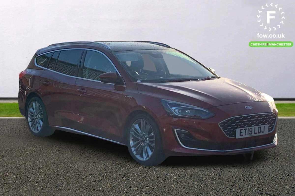 Check out this Ford Focus Vignale 2019 Diesel Automatic
