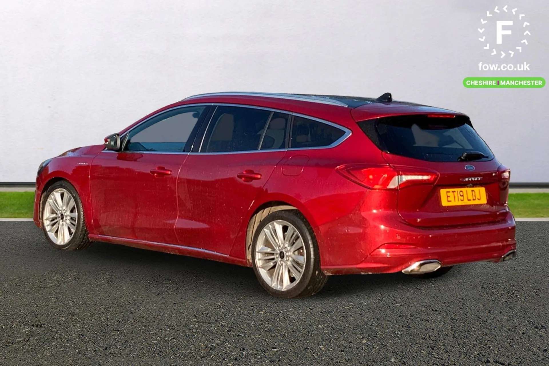 2019 FORD FOCUS VIGNALE 2019 FORD FOCUS VIGNALE