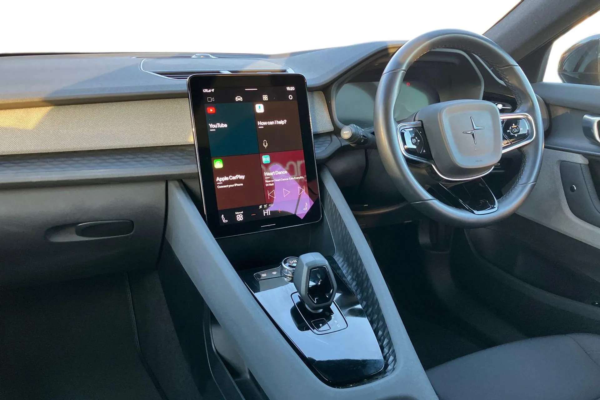 2022 POLESTAR 2 2022 POLESTAR 2