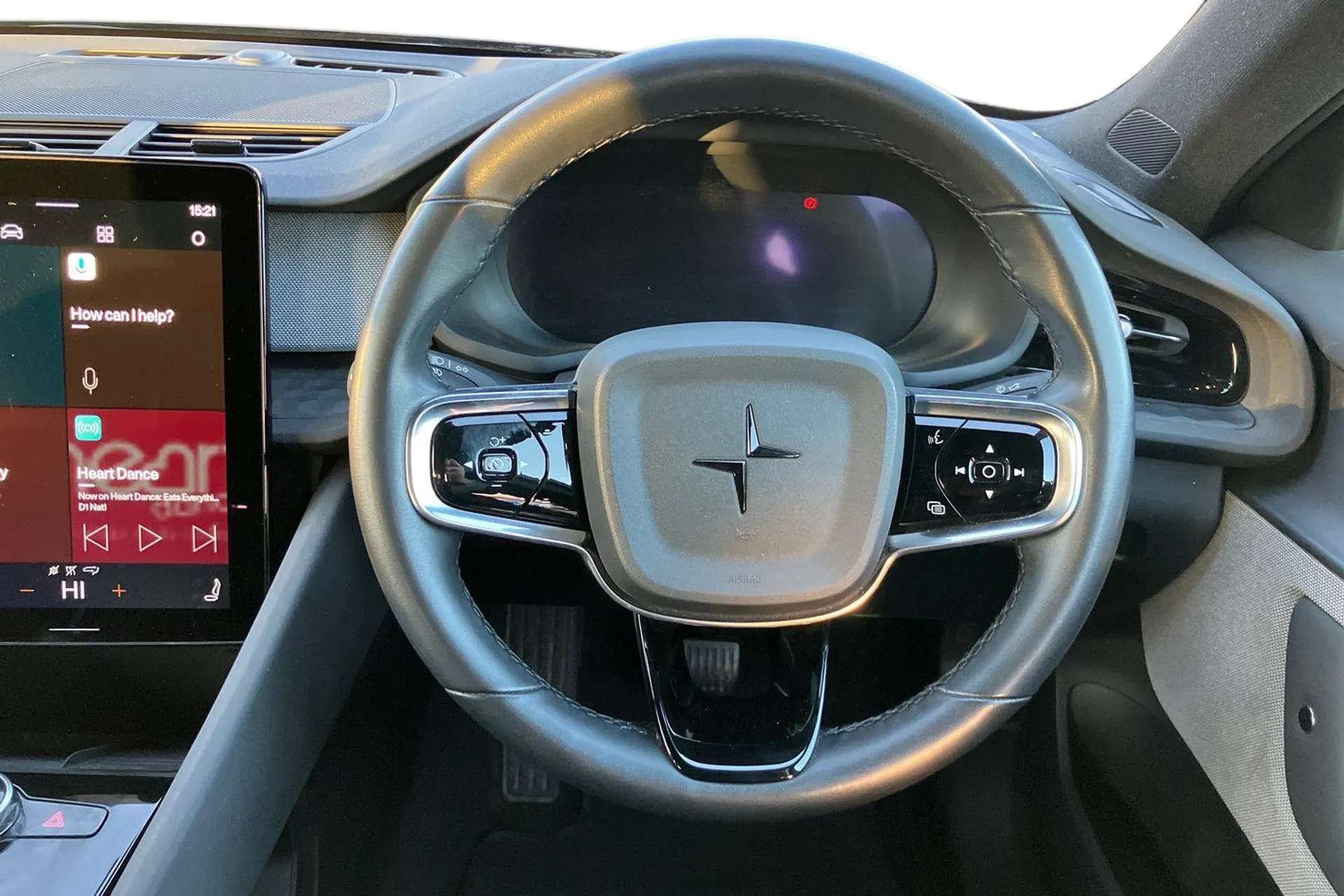 2022 POLESTAR 2 2022 POLESTAR 2