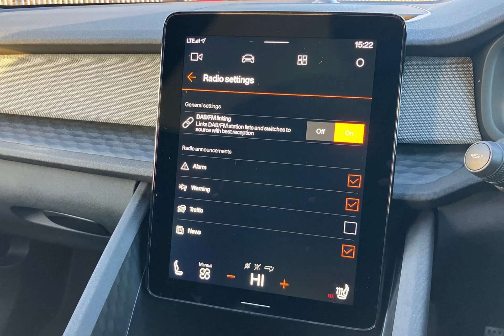 2022 POLESTAR 2 2022 POLESTAR 2