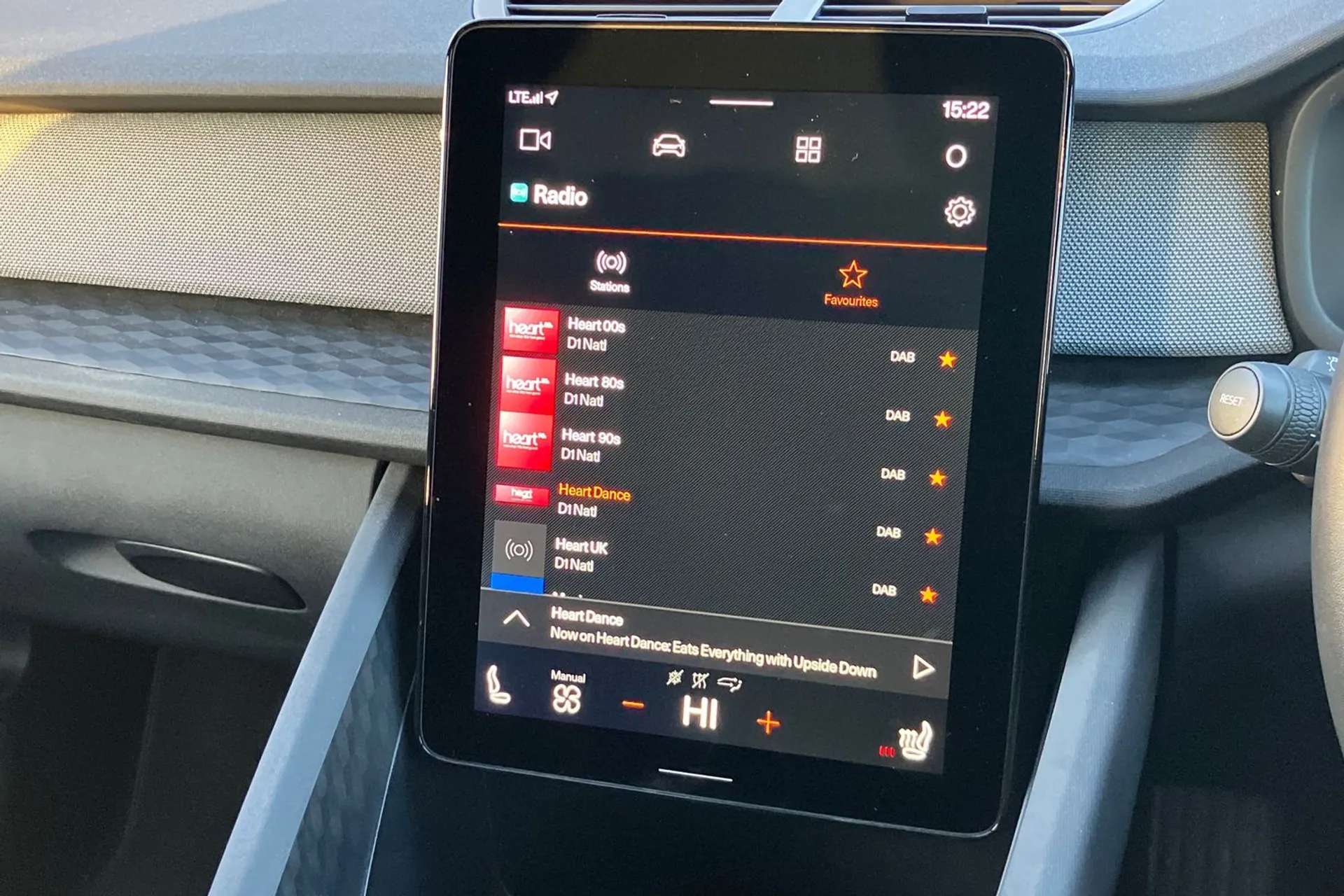 2022 POLESTAR 2 2022 POLESTAR 2