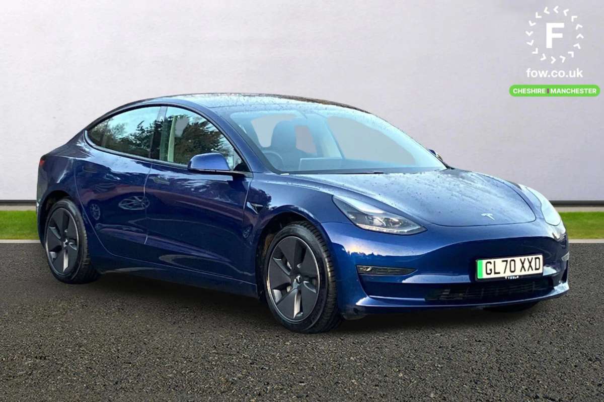 Check out this Tesla Model 3 2020 Electric Automatic