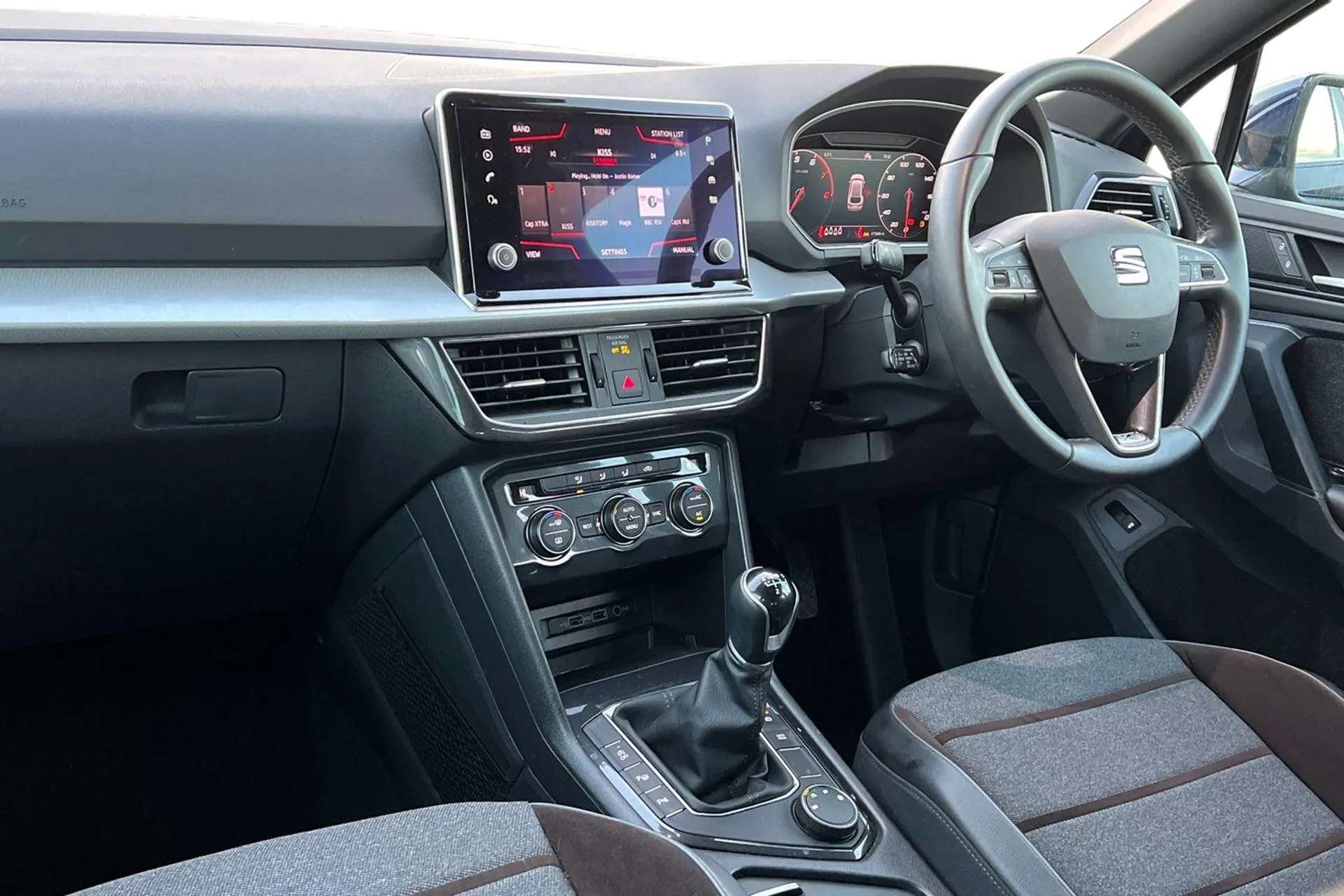 2020 SEAT TARRACO 2020 SEAT TARRACO