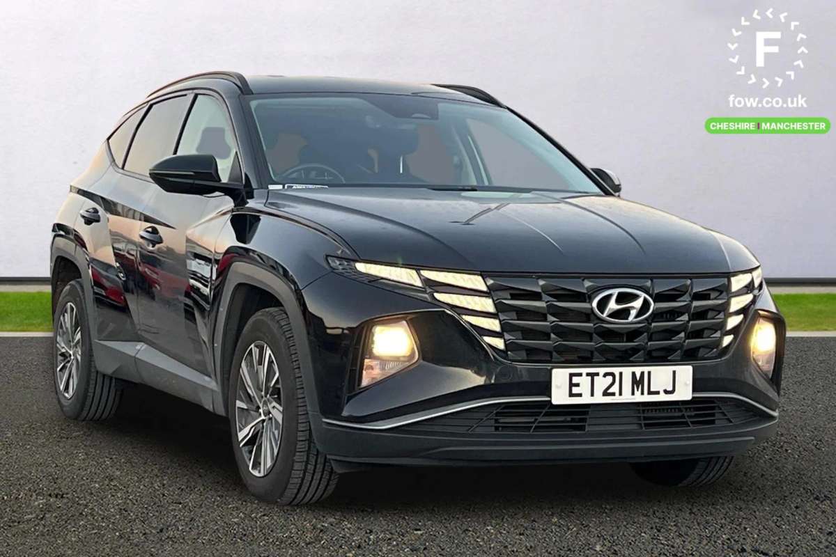 Check out this Hyundai Tucson 2021 Hybrid Electric Automatic