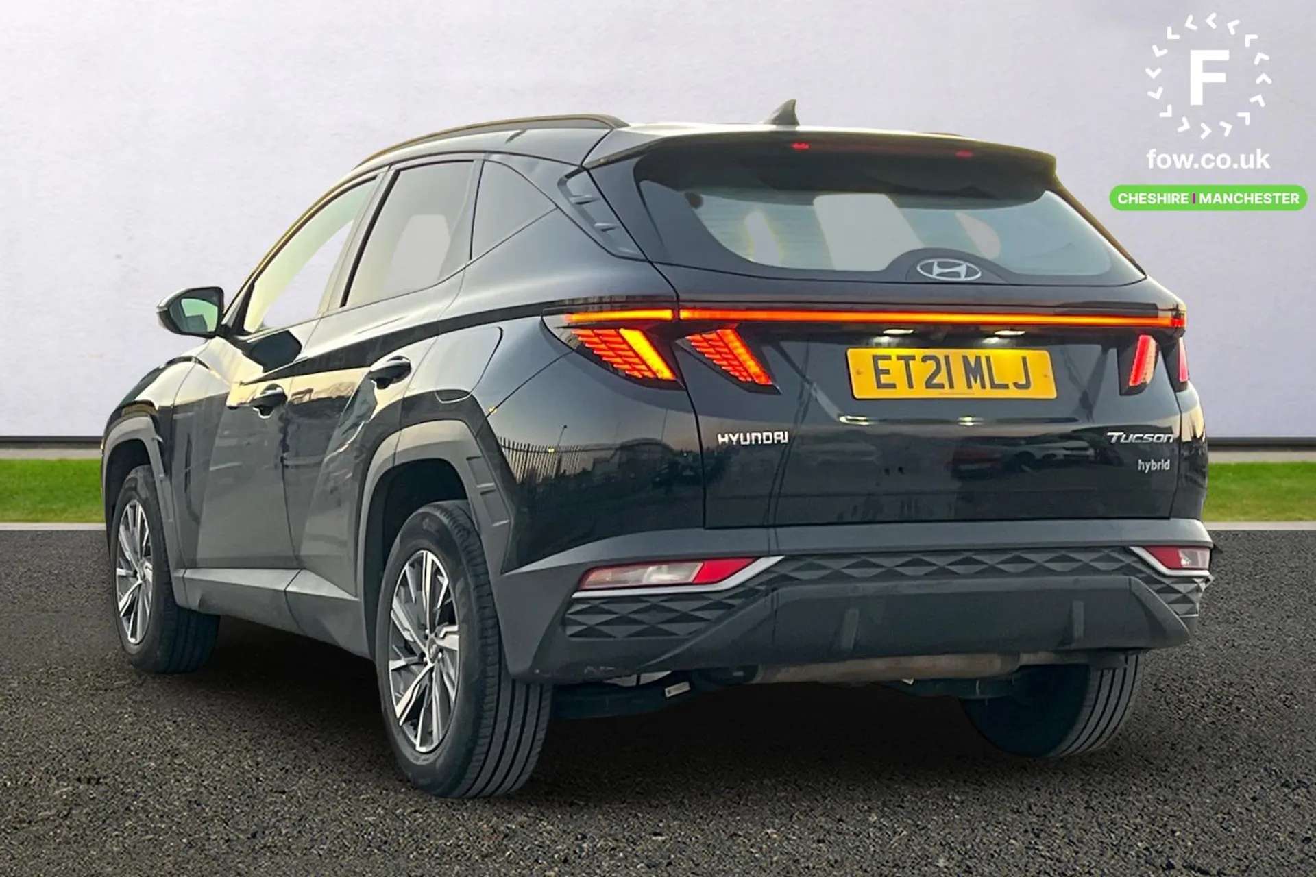 2021 HYUNDAI TUCSON 2021 HYUNDAI TUCSON