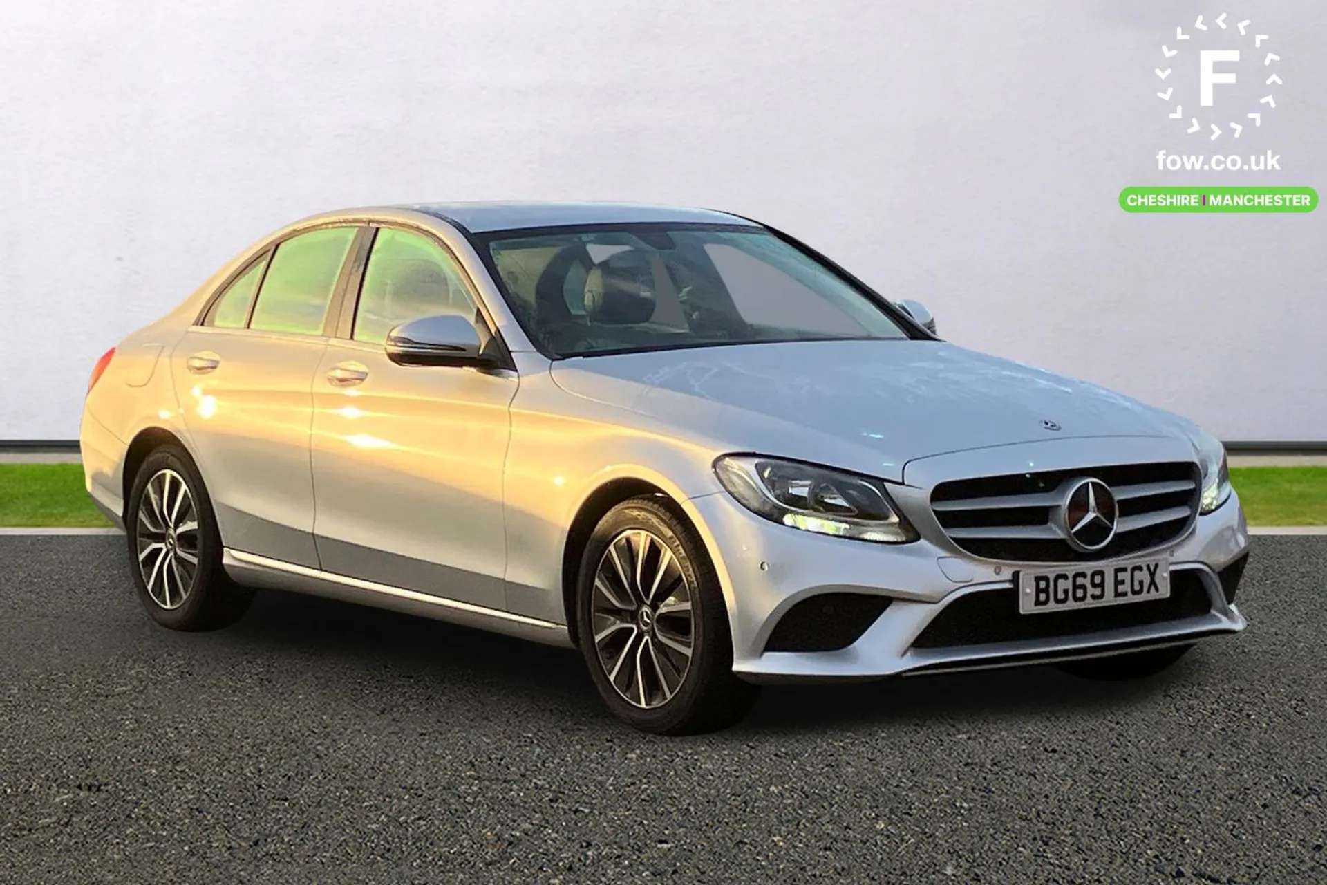 Check out this Mercedes-benz C Class 2019 Petrol Manual