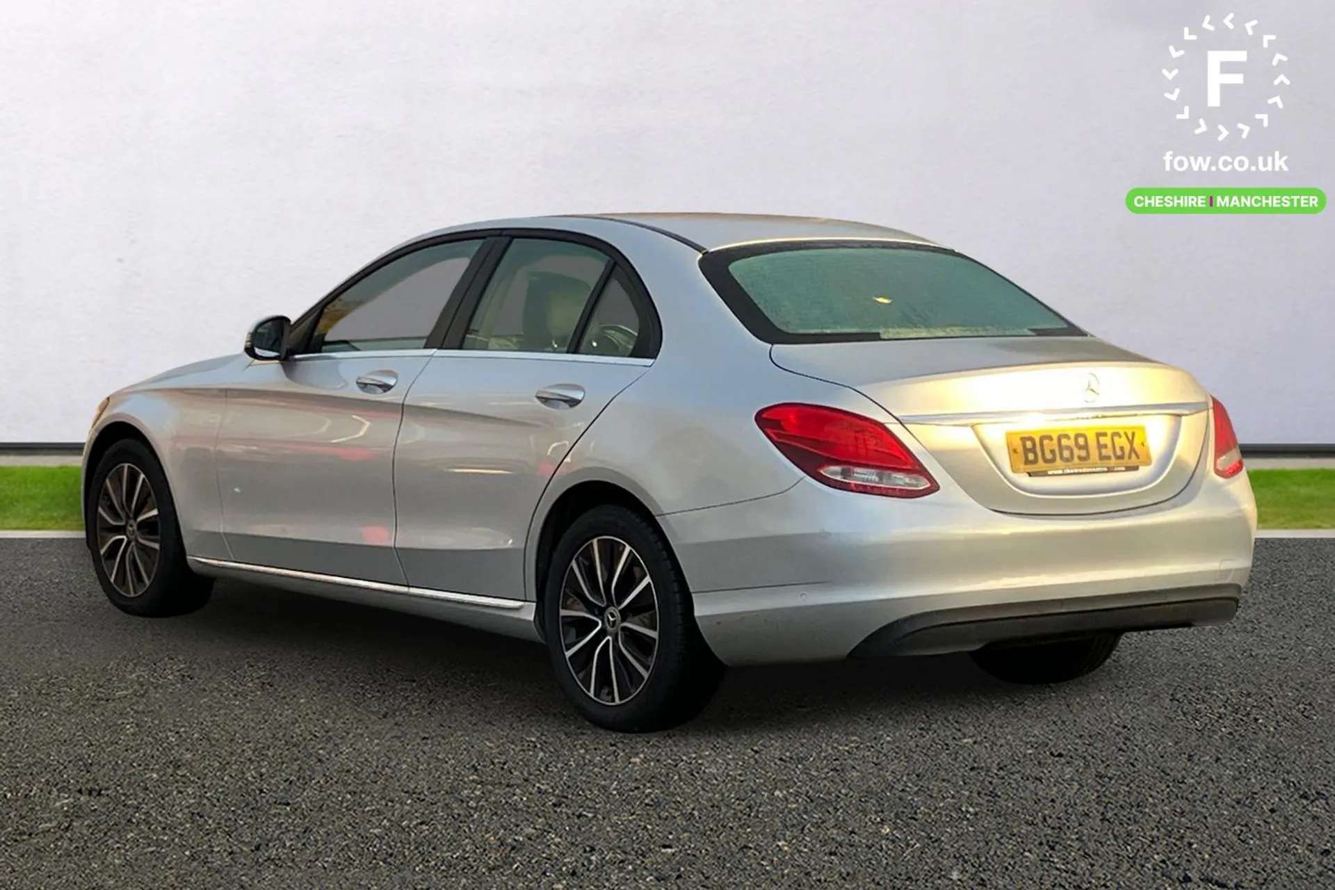 2019 MERCEDES-BENZ C CLASS 2019 MERCEDES-BENZ C CLASS