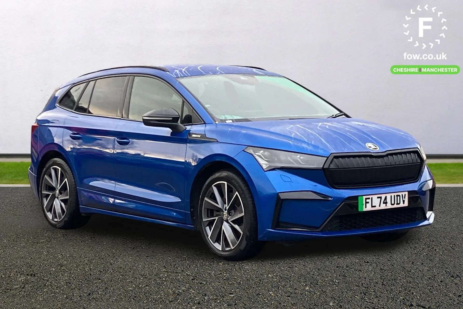 2024 SKODA ENYAQ 2024 SKODA ENYAQ