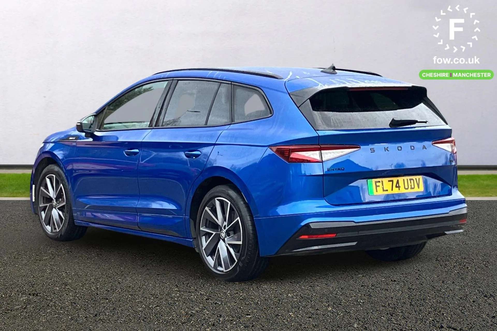 2024 SKODA ENYAQ 2024 SKODA ENYAQ