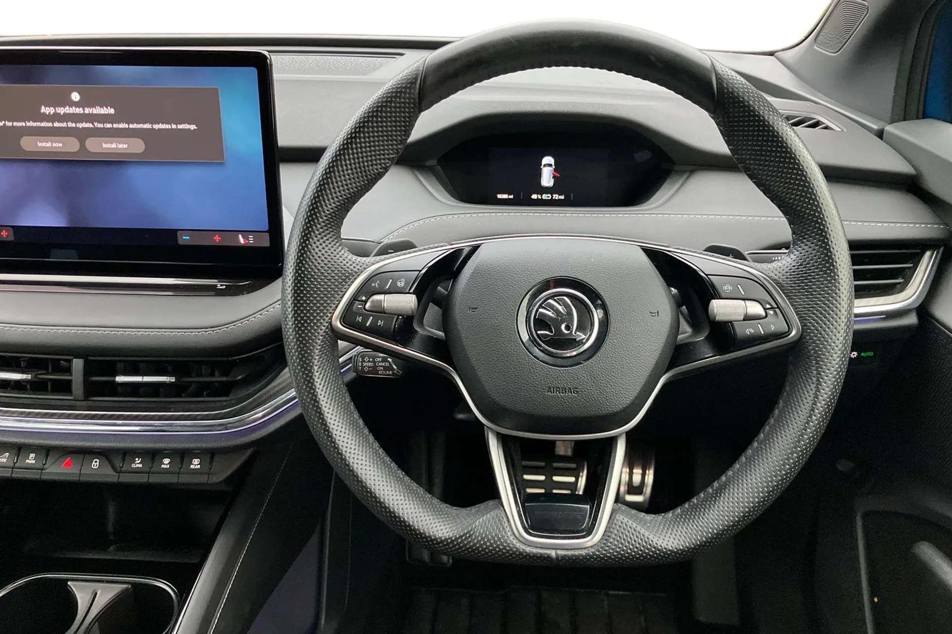 2024 SKODA ENYAQ 2024 SKODA ENYAQ