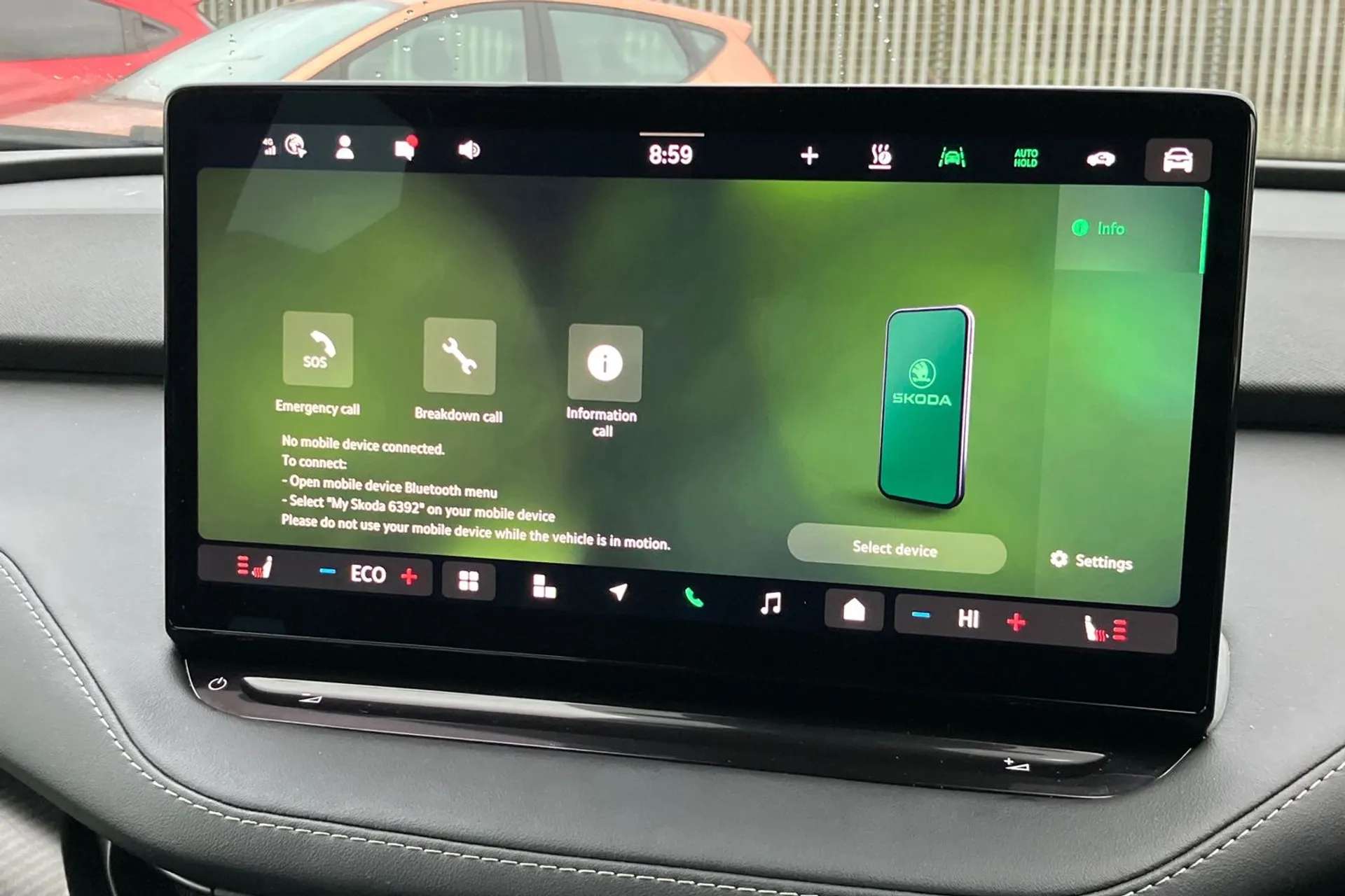 2024 SKODA ENYAQ 2024 SKODA ENYAQ