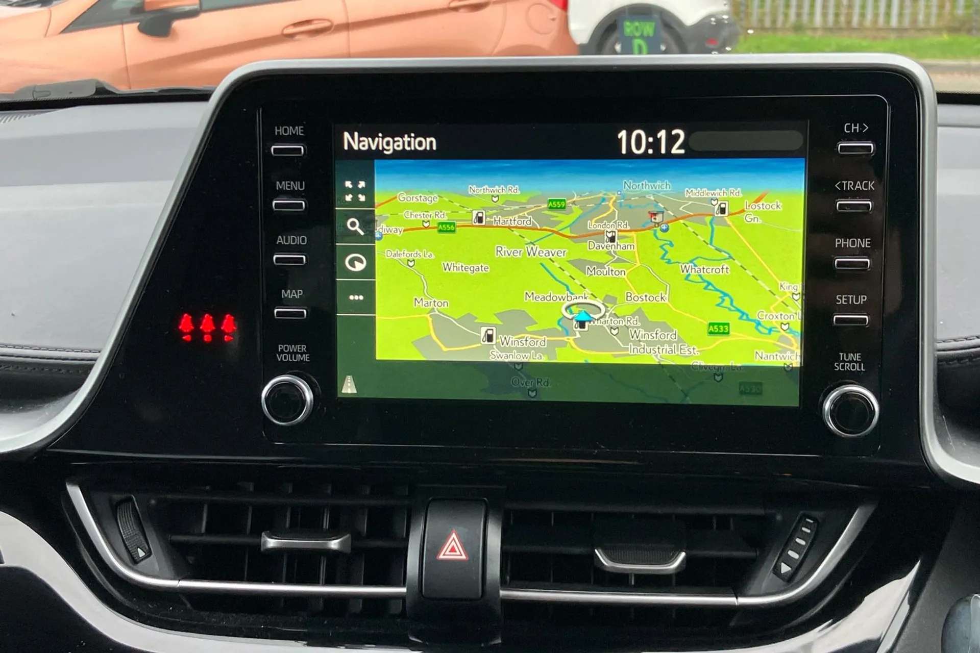 2021 TOYOTA C-HR 2021 TOYOTA C-HR