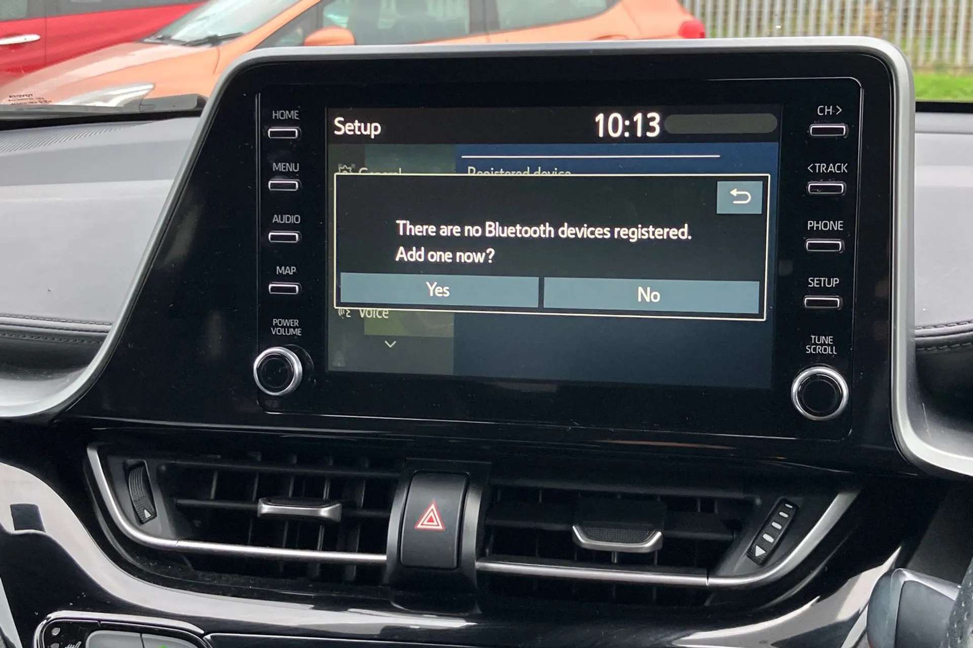 2021 TOYOTA C-HR 2021 TOYOTA C-HR