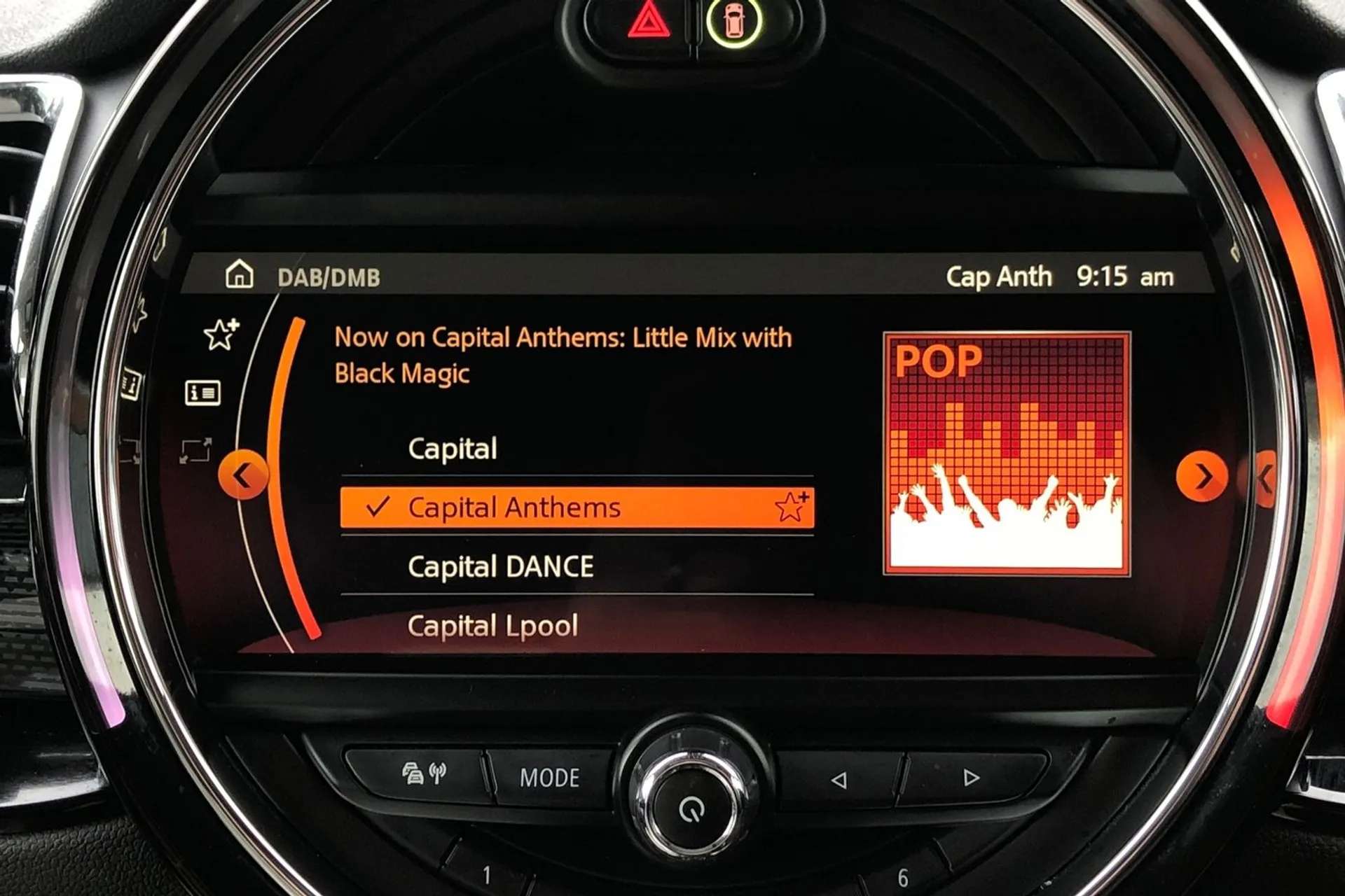 2019 MINI CLUBMAN 2019 MINI CLUBMAN