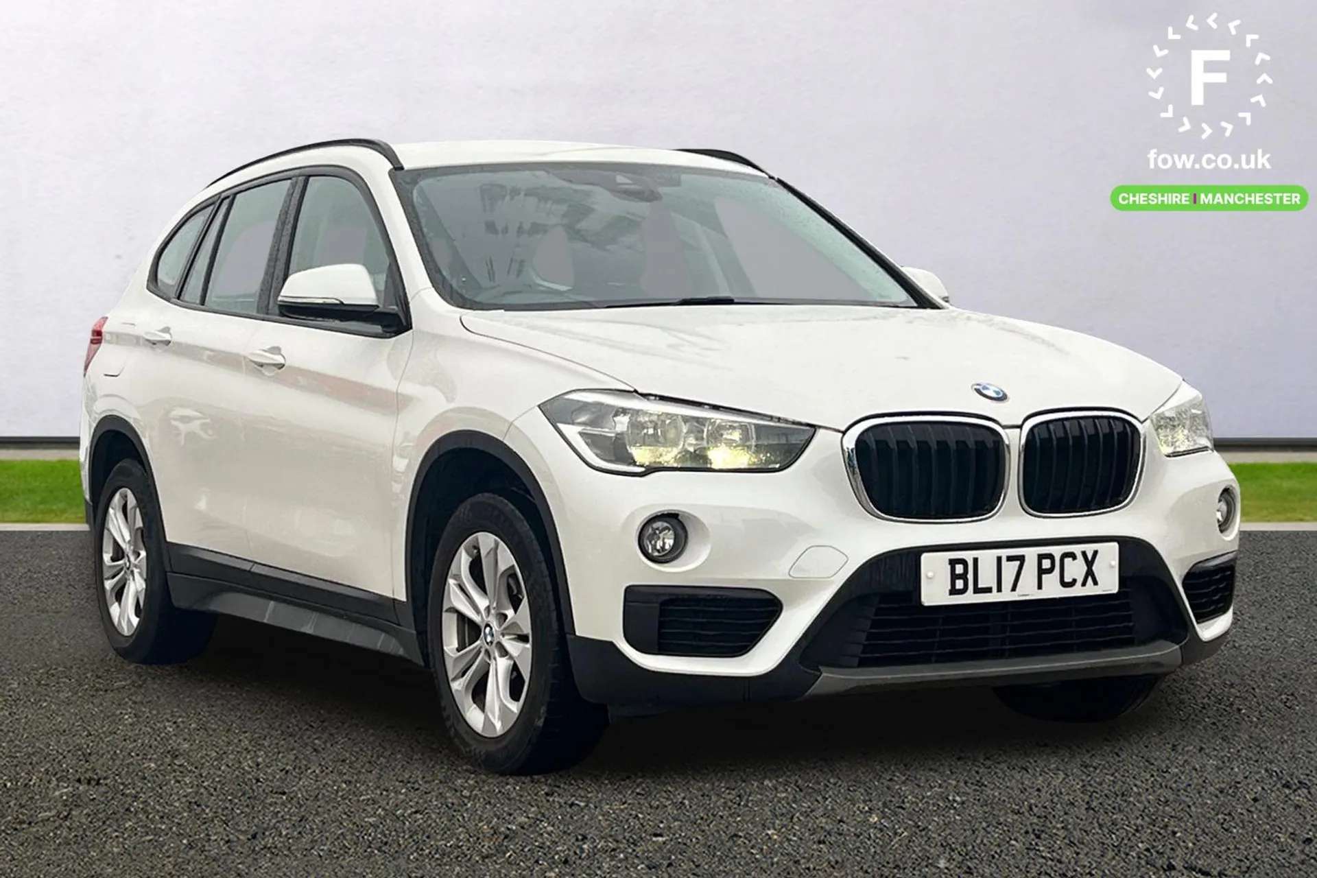 2017 BMW X1 2017 BMW X1