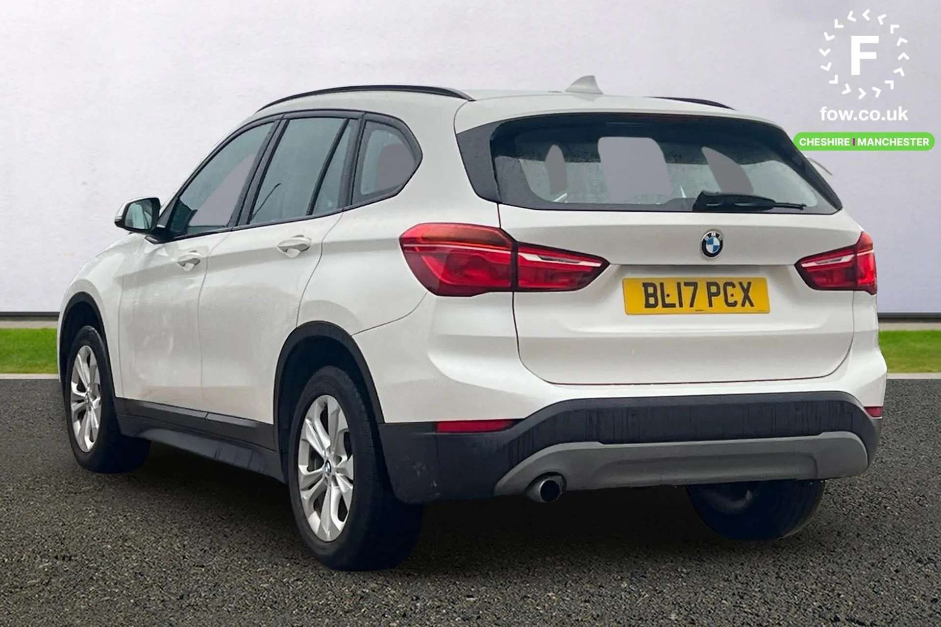 2017 BMW X1 2017 BMW X1