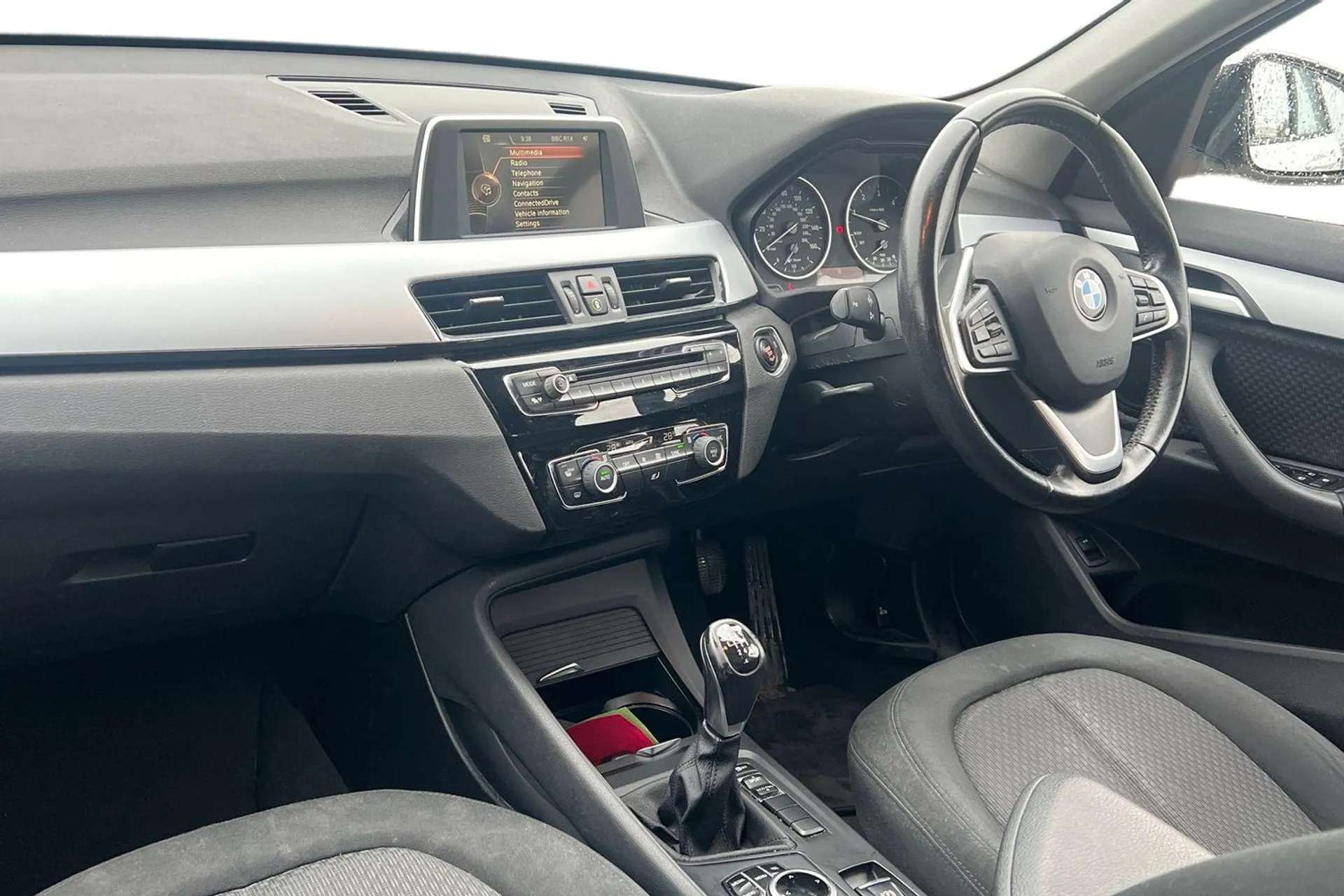 2017 BMW X1 2017 BMW X1