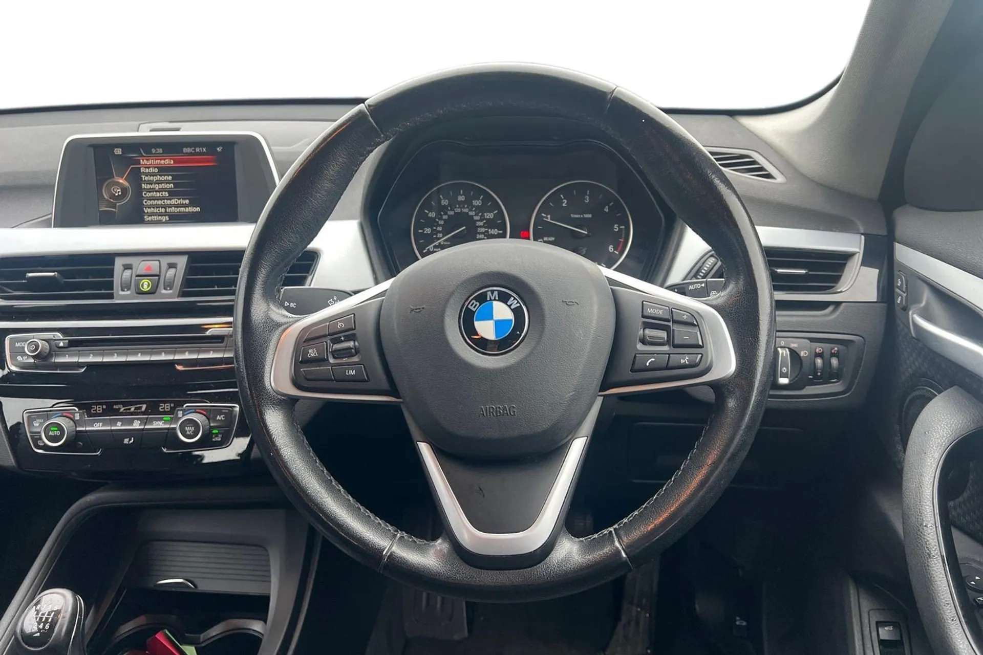 2017 BMW X1 2017 BMW X1