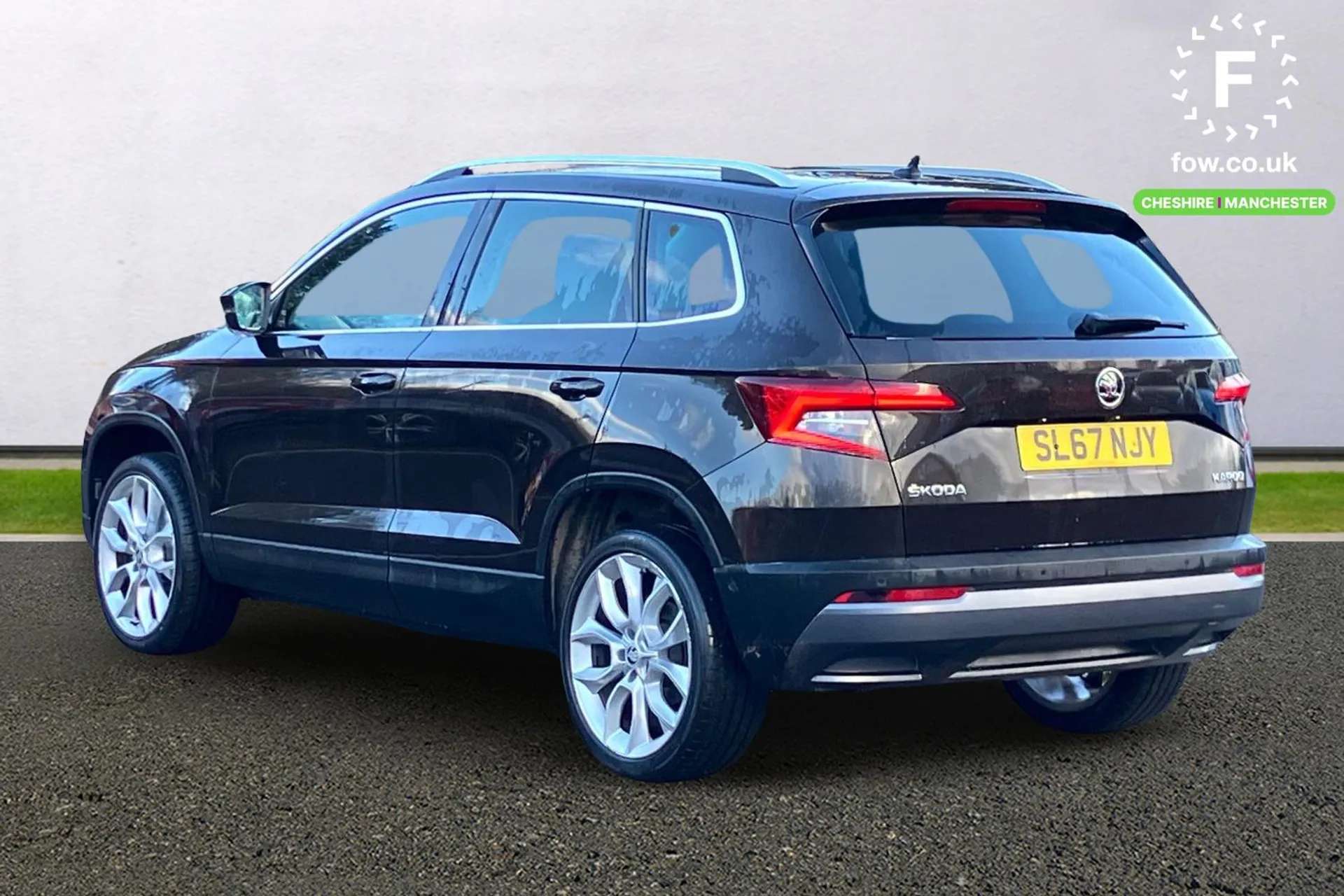 A 2018 SKODA KAROQ 1.5 TSI Edition 5dr DSG [ Scuff plates in door sills , Assistance Package 1 , Park assist , Auto light assist including automatic high beam lights, au A 2018 SKODA KAROQ 1.5 TSI Edition 5dr DSG [ Scuff plates in door sills , Assistance Package 1 , Park assist , Auto light assist including automatic high beam lights, au