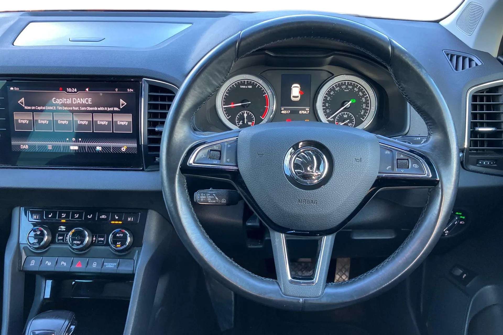 2018 SKODA KAROQ 2018 SKODA KAROQ