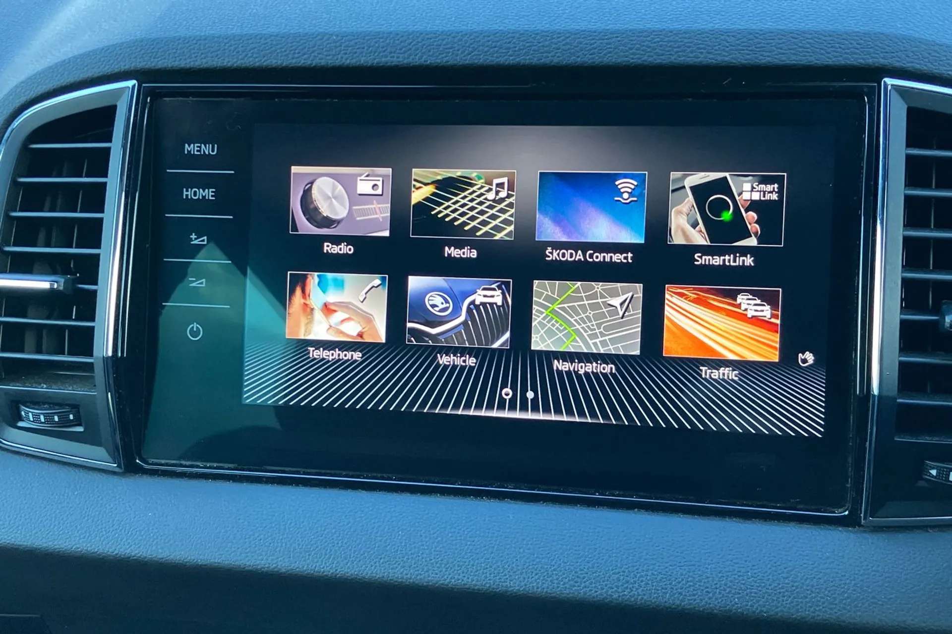 2018 SKODA KAROQ 2018 SKODA KAROQ