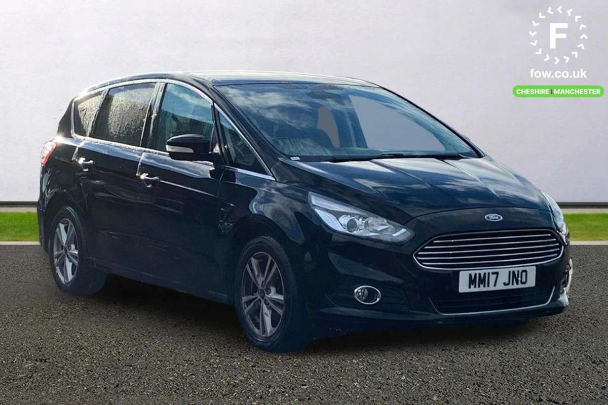 Check out this Ford S-max 2017 Diesel Automatic