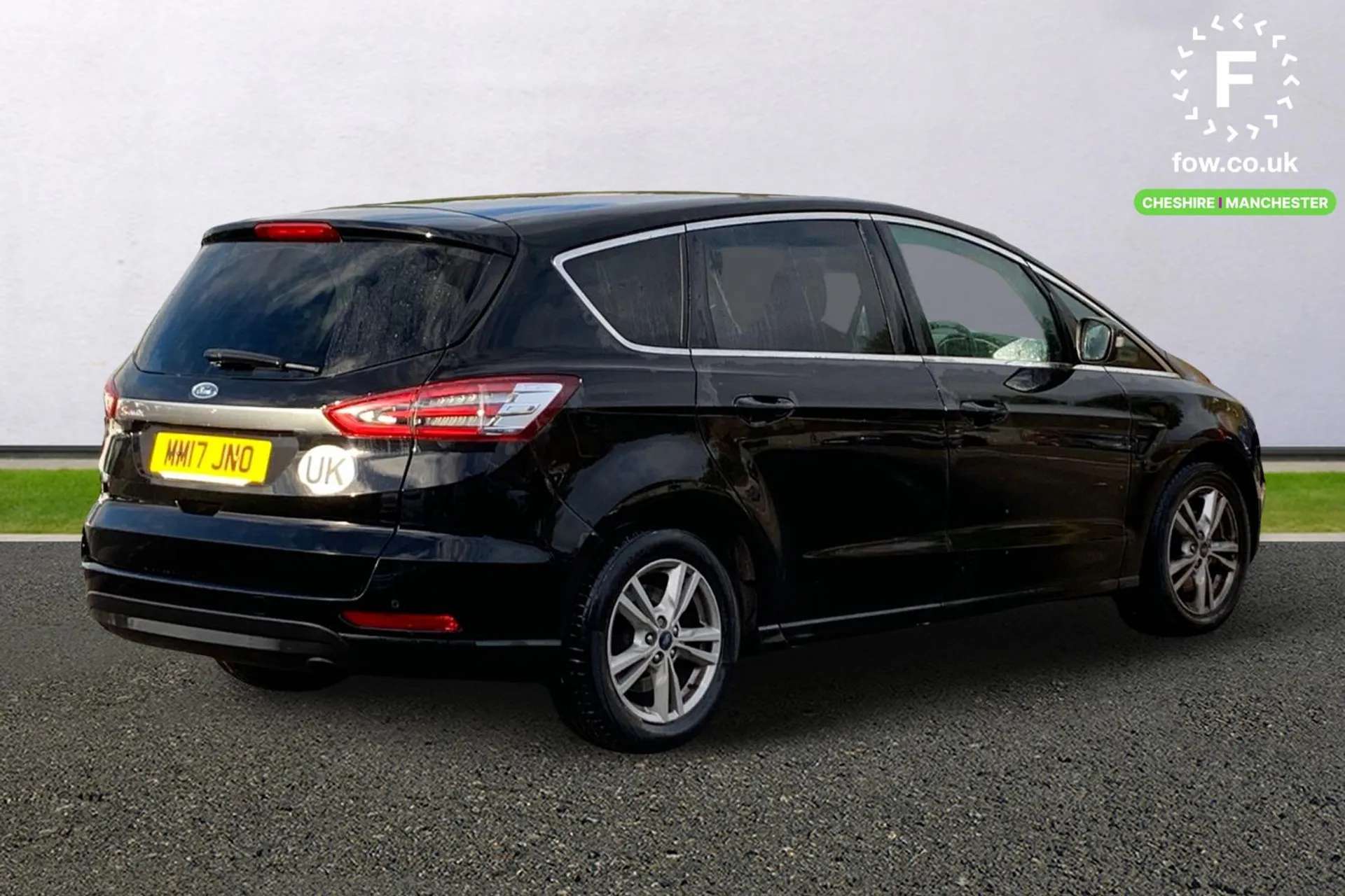 2017 FORD S-MAX 2017 FORD S-MAX