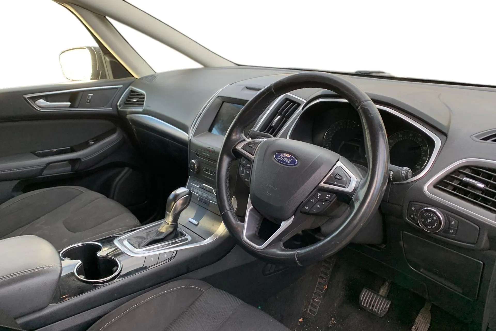 2017 FORD S-MAX 2017 FORD S-MAX