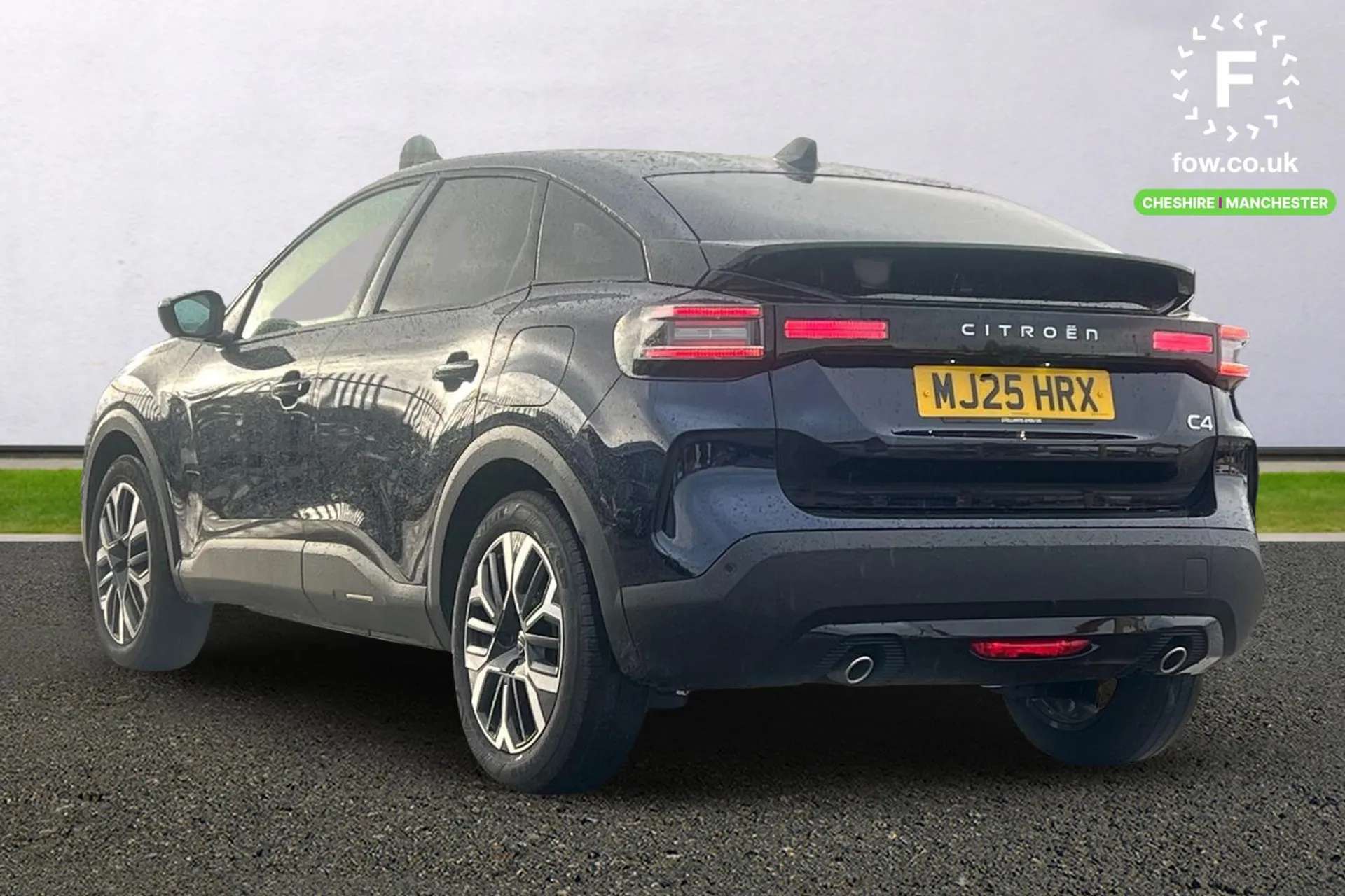 2025 CITROEN C4 2025 CITROEN C4