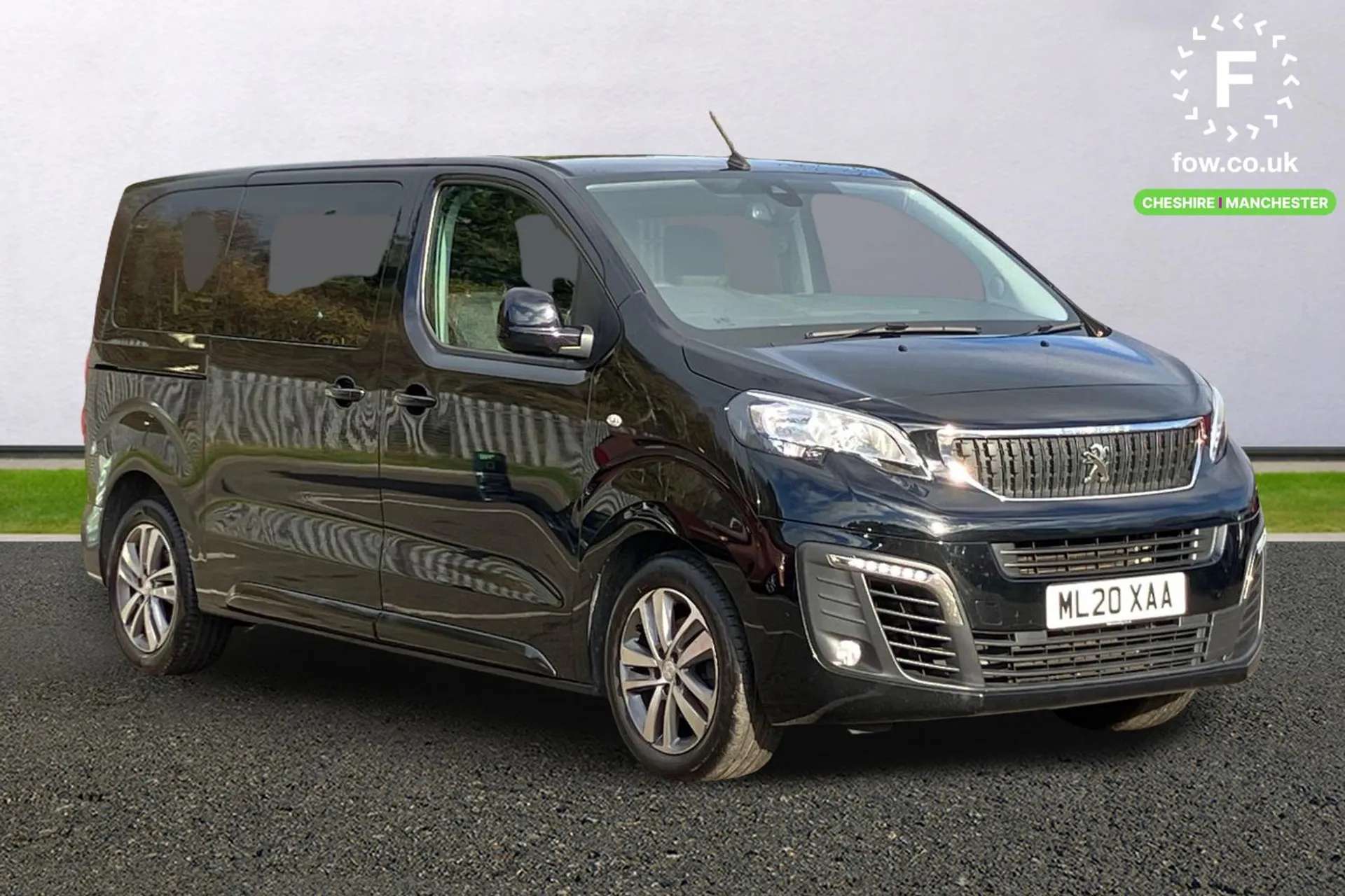2020 PEUGEOT TRAVELLER 2020 PEUGEOT TRAVELLER