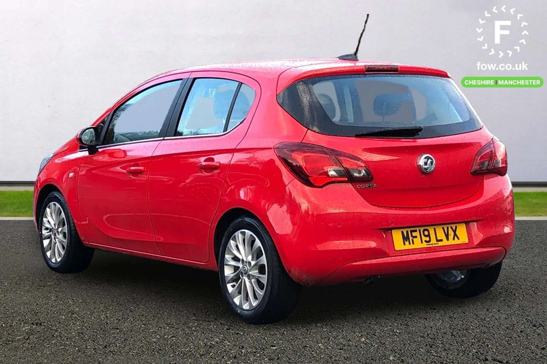 A 2019 VAUXHALL CORSA 1.4 SE Nav 5dr Auto [ Front and rear parking distance sensors with audible warning and distance warning graphic , Cruise control + speed limiter , Sig A 2019 VAUXHALL CORSA 1.4 SE Nav 5dr Auto [ Front and rear parking distance sensors with audible warning and distance warning graphic , Cruise control + speed limiter , Sig