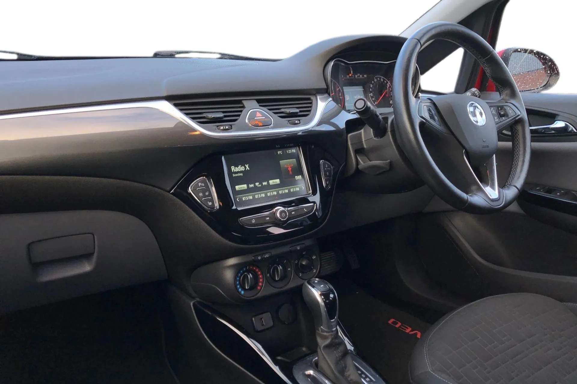 A 2019 VAUXHALL CORSA 1.4 SE Nav 5dr Auto [ Front and rear parking distance sensors with audible warning and distance warning graphic , Cruise control + speed limiter , Sig A 2019 VAUXHALL CORSA 1.4 SE Nav 5dr Auto [ Front and rear parking distance sensors with audible warning and distance warning graphic , Cruise control + speed limiter , Sig