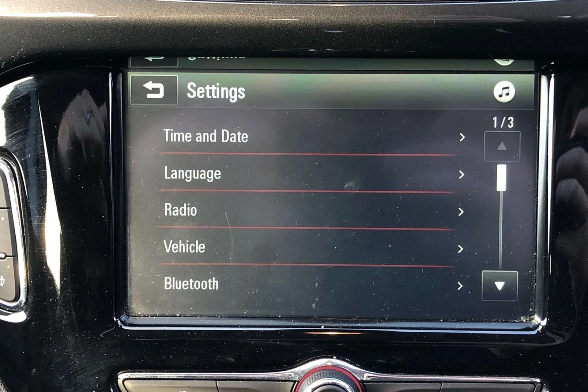 2019 VAUXHALL CORSA 2019 VAUXHALL CORSA