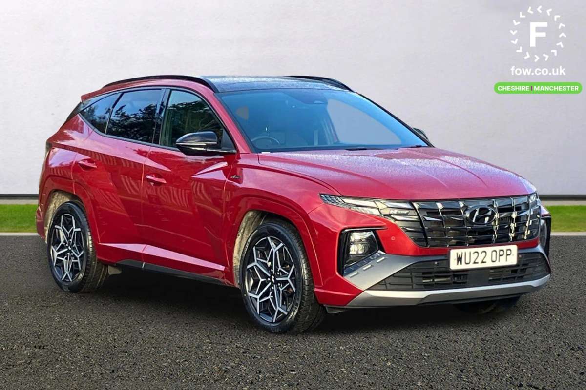 Check out this Hyundai Tucson 2022 Hybrid Electric Automatic