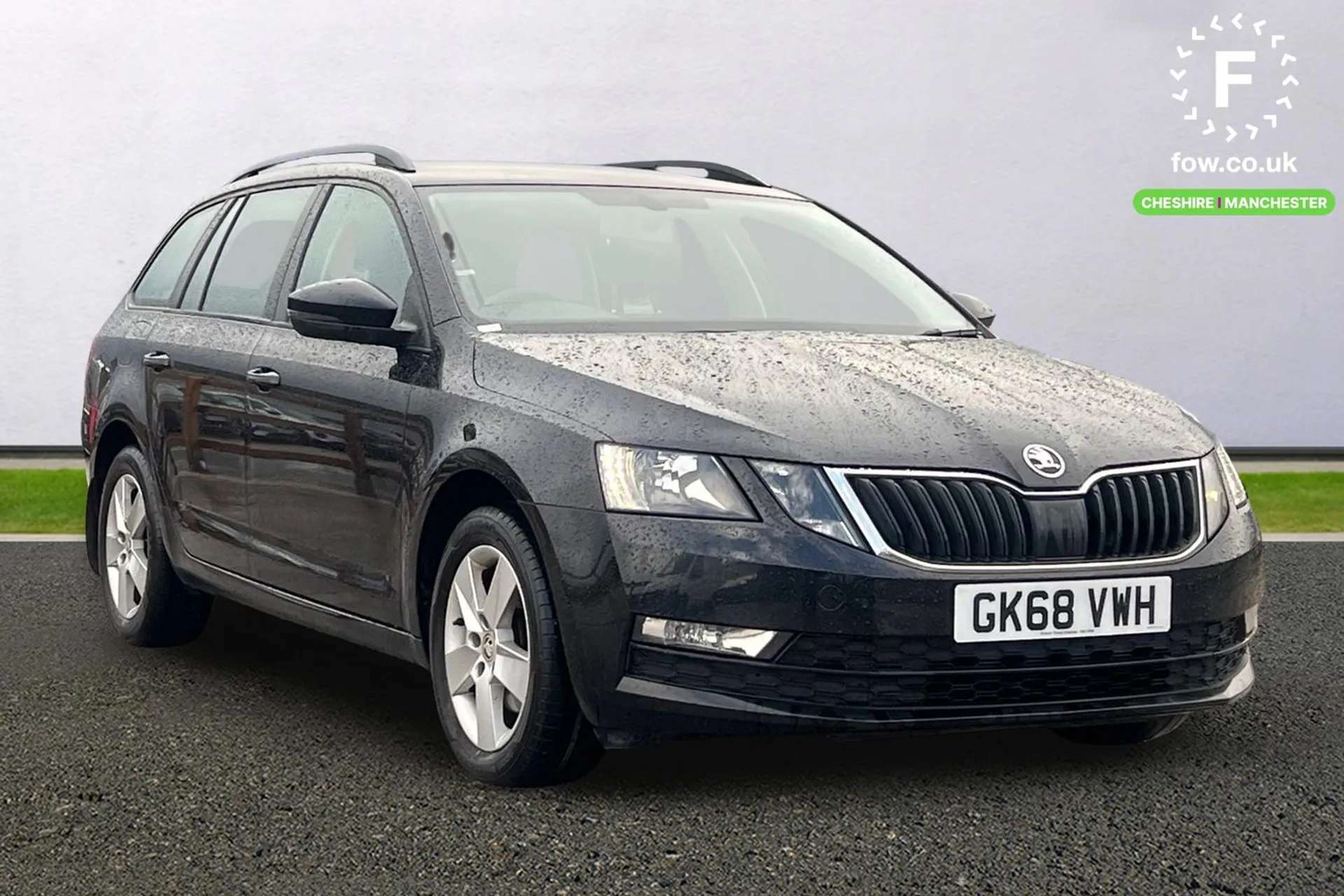 Check out this Skoda Octavia 2018 Petrol Automatic