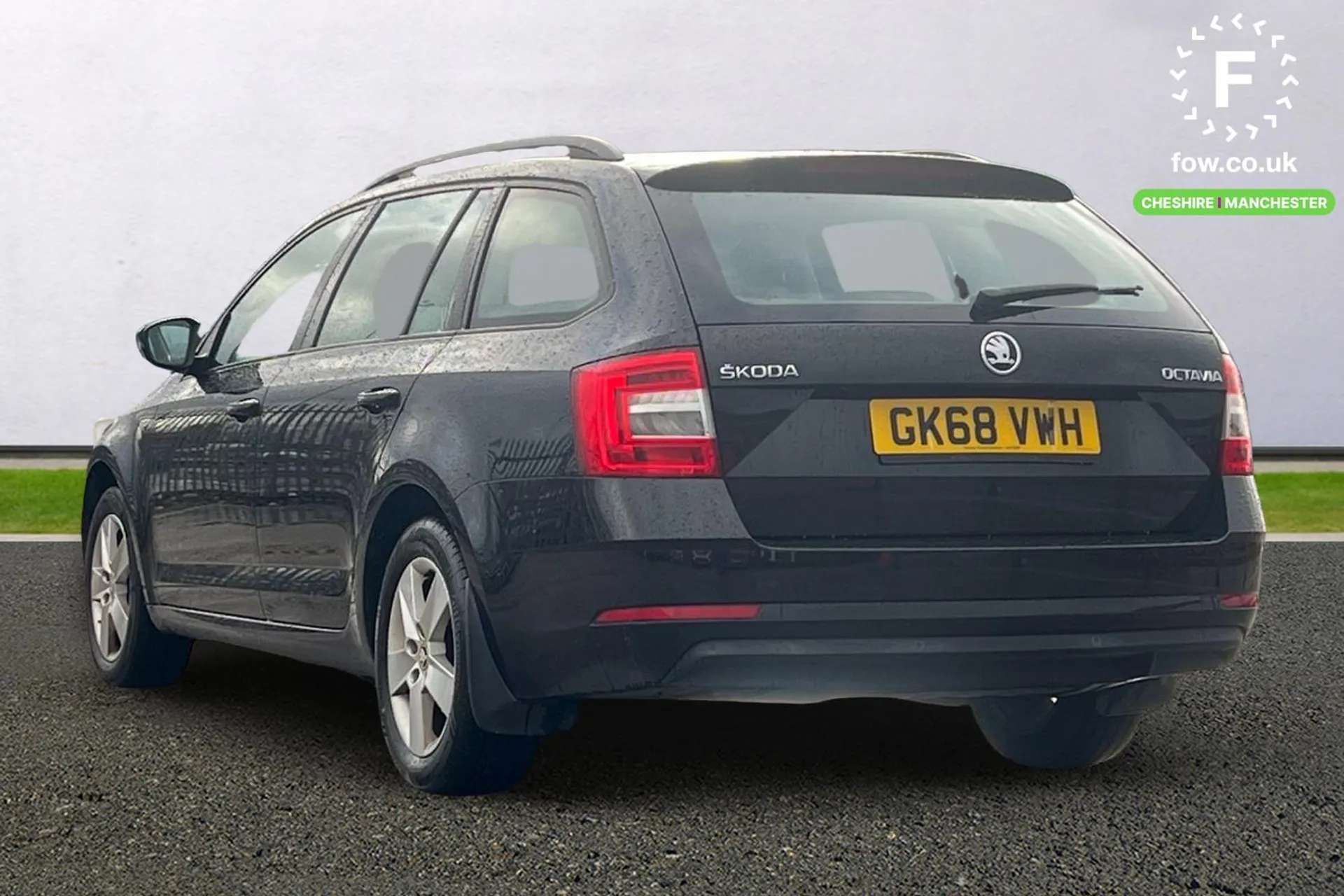2018 SKODA OCTAVIA 2018 SKODA OCTAVIA