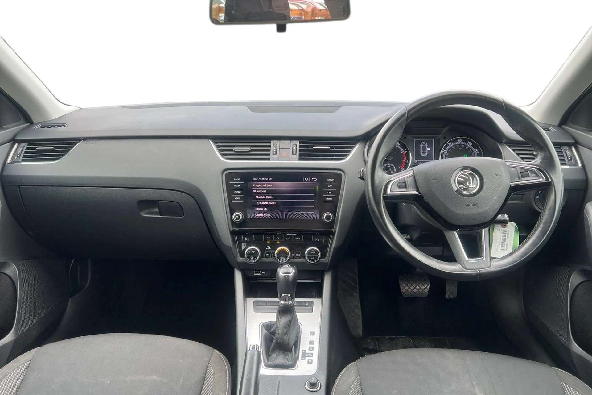 2018 SKODA OCTAVIA 2018 SKODA OCTAVIA