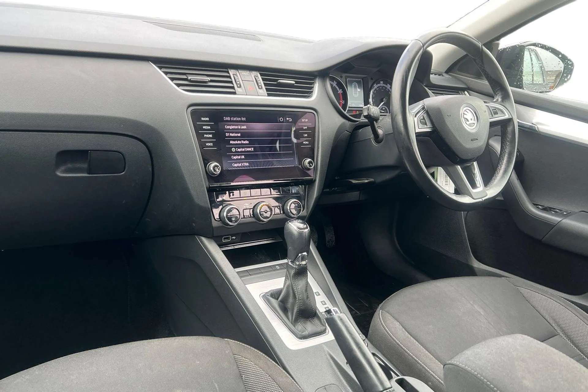 2018 SKODA OCTAVIA 2018 SKODA OCTAVIA