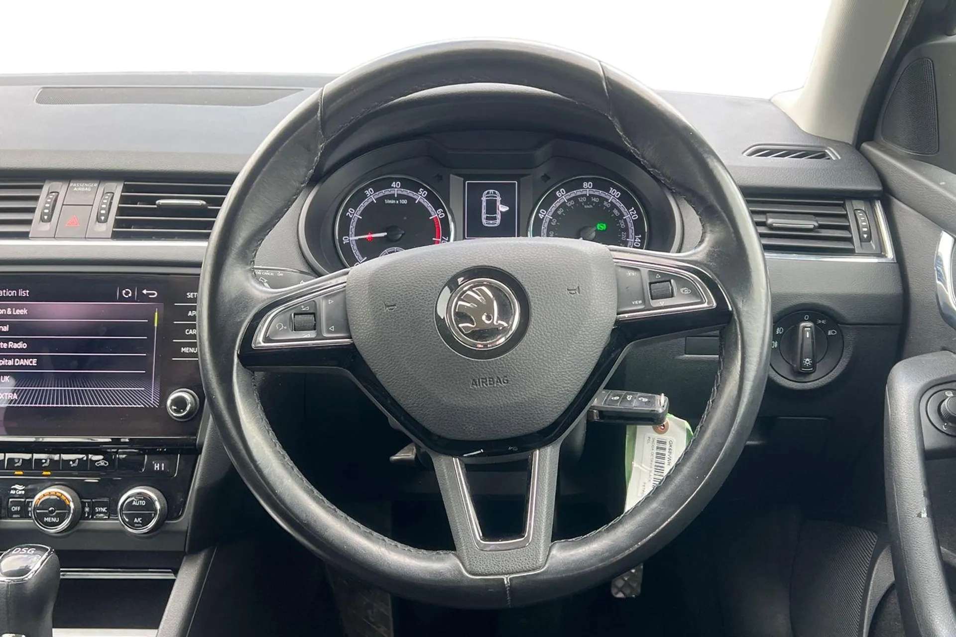 2018 SKODA OCTAVIA 2018 SKODA OCTAVIA