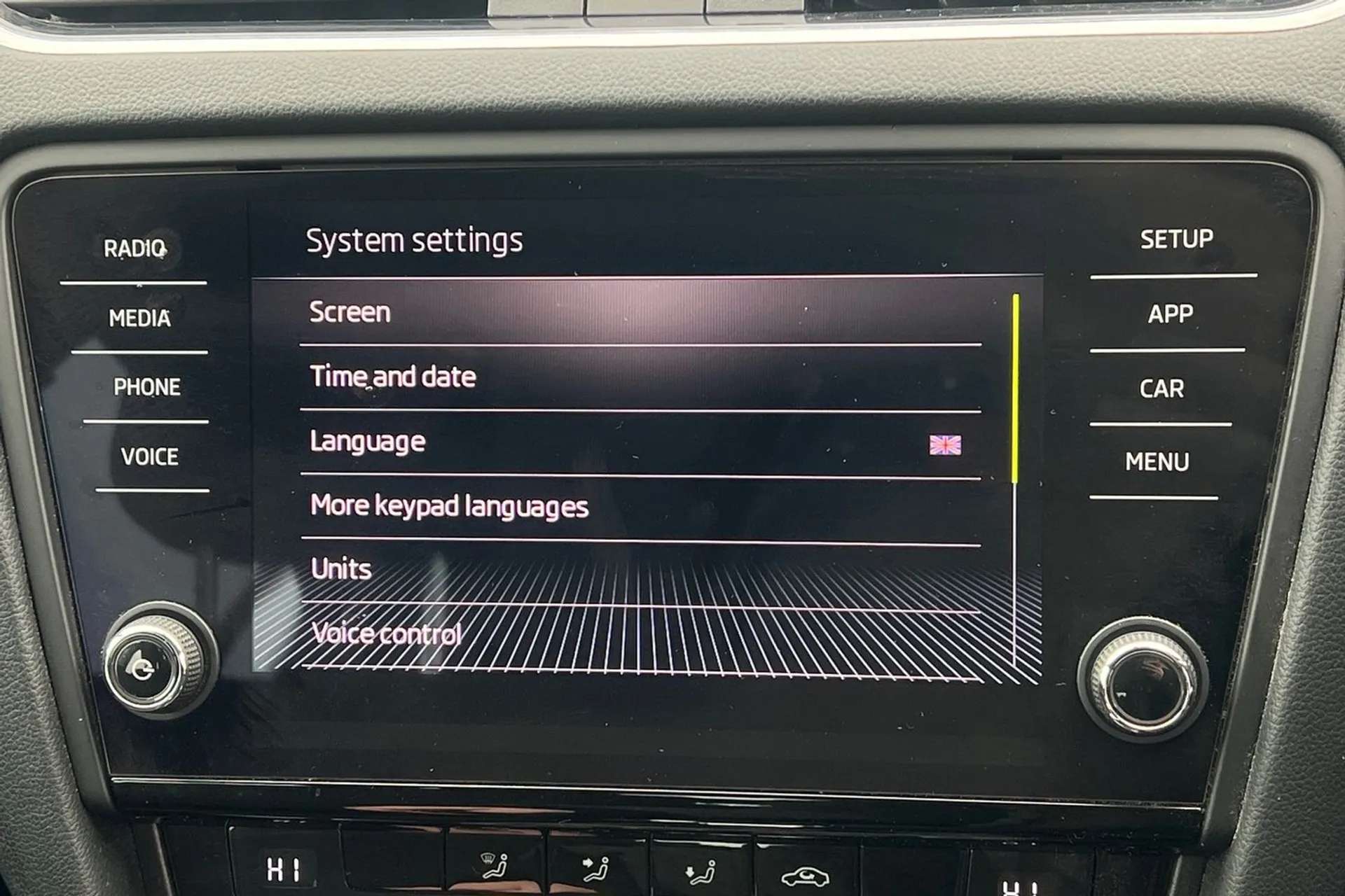 2018 SKODA OCTAVIA 2018 SKODA OCTAVIA