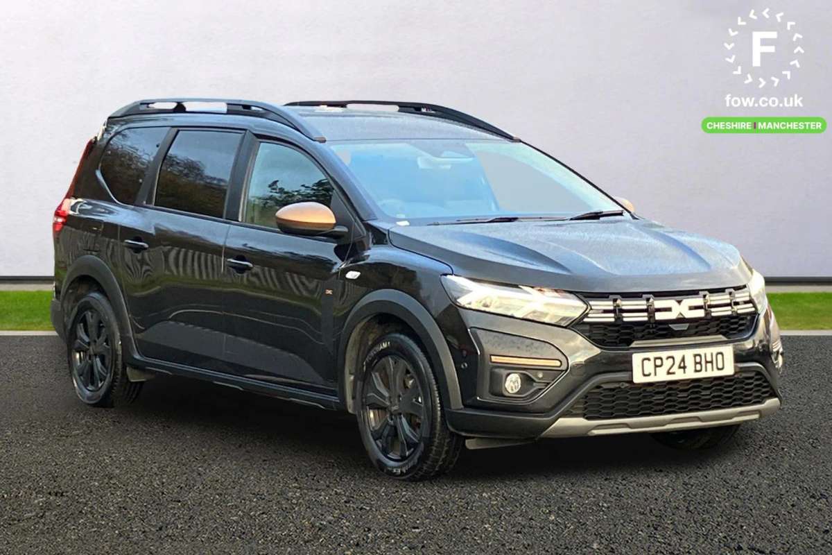 Check out this Dacia Jogger 2024 Hybrid Electric Automatic