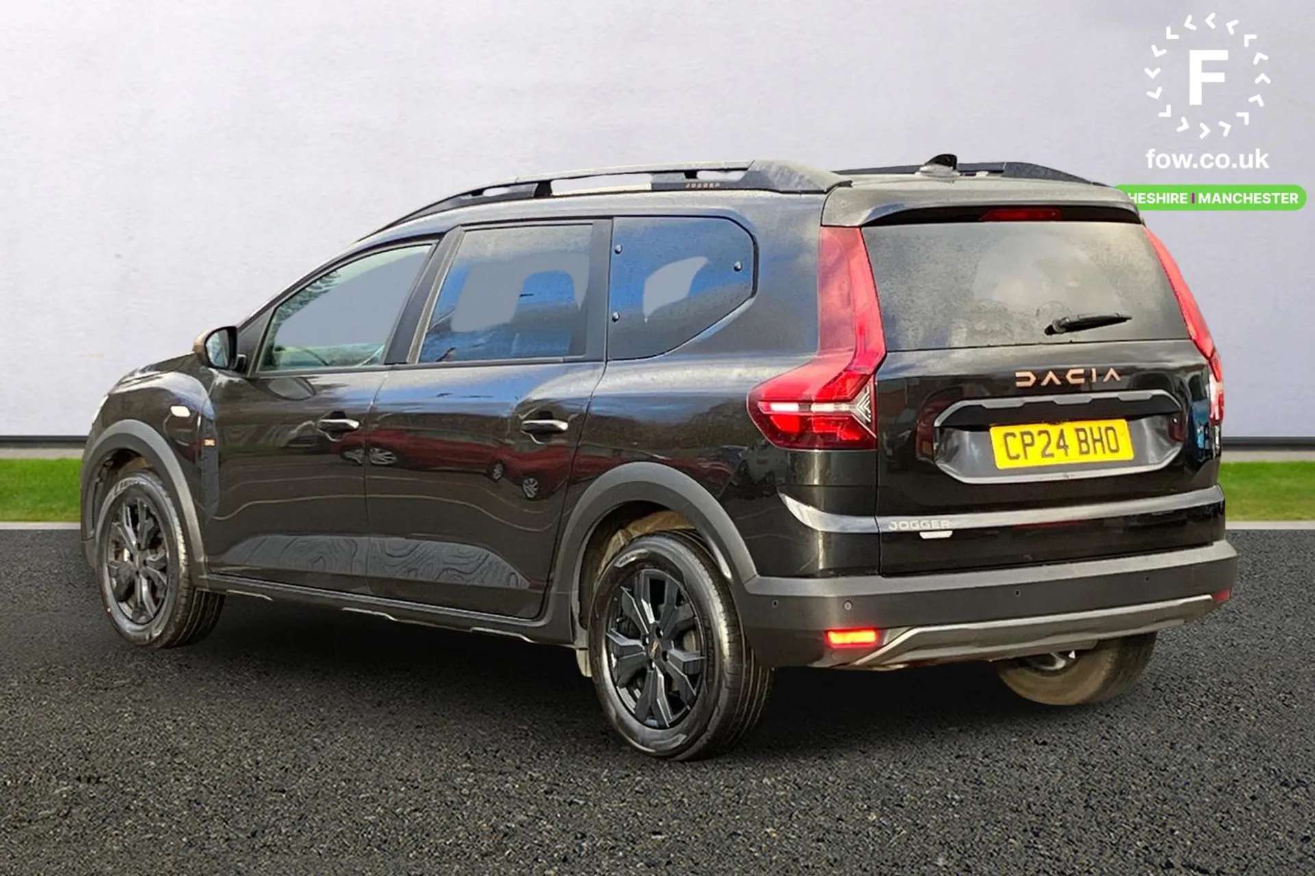 2024 DACIA JOGGER 2024 DACIA JOGGER