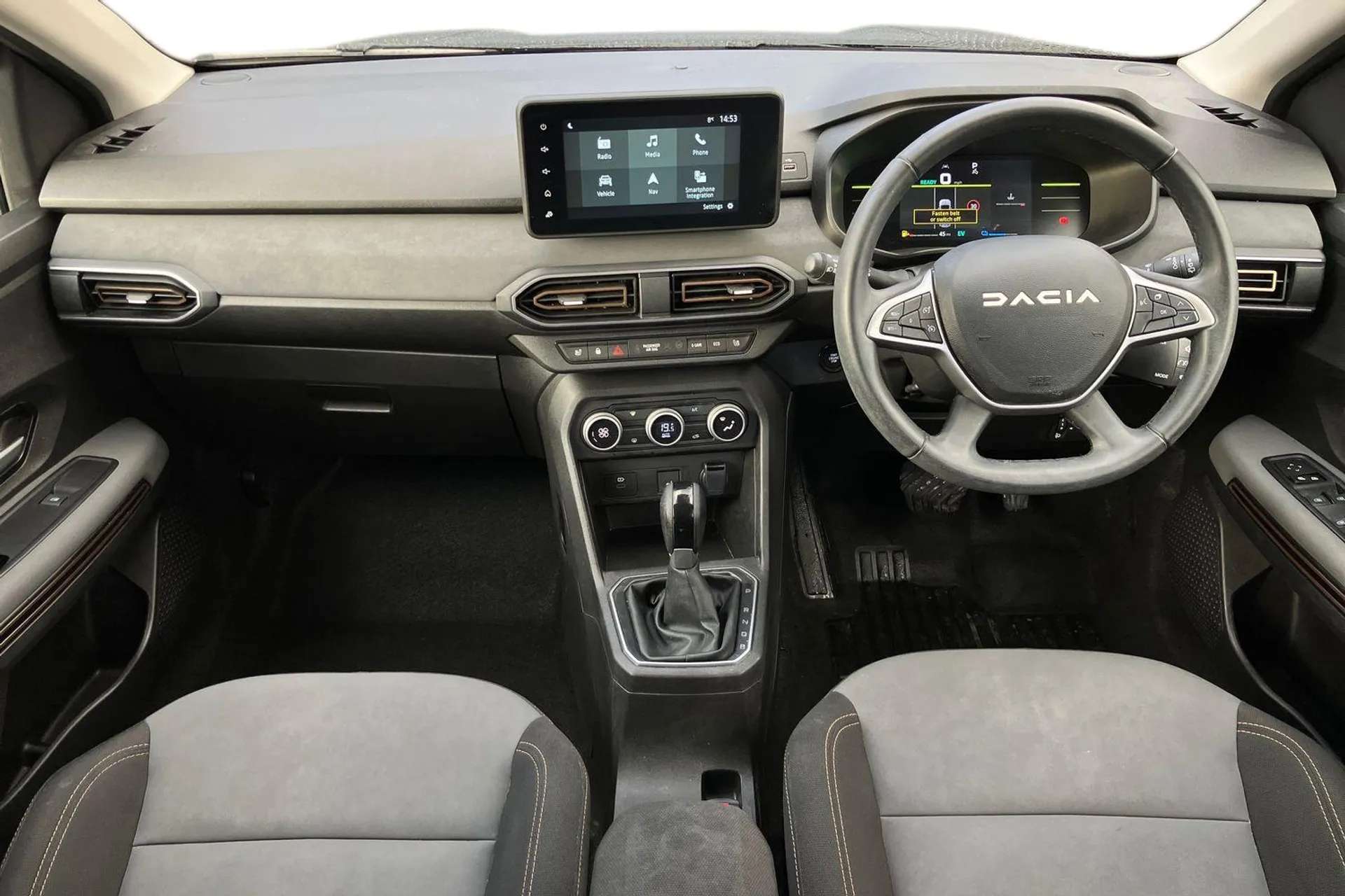 2024 DACIA JOGGER 2024 DACIA JOGGER