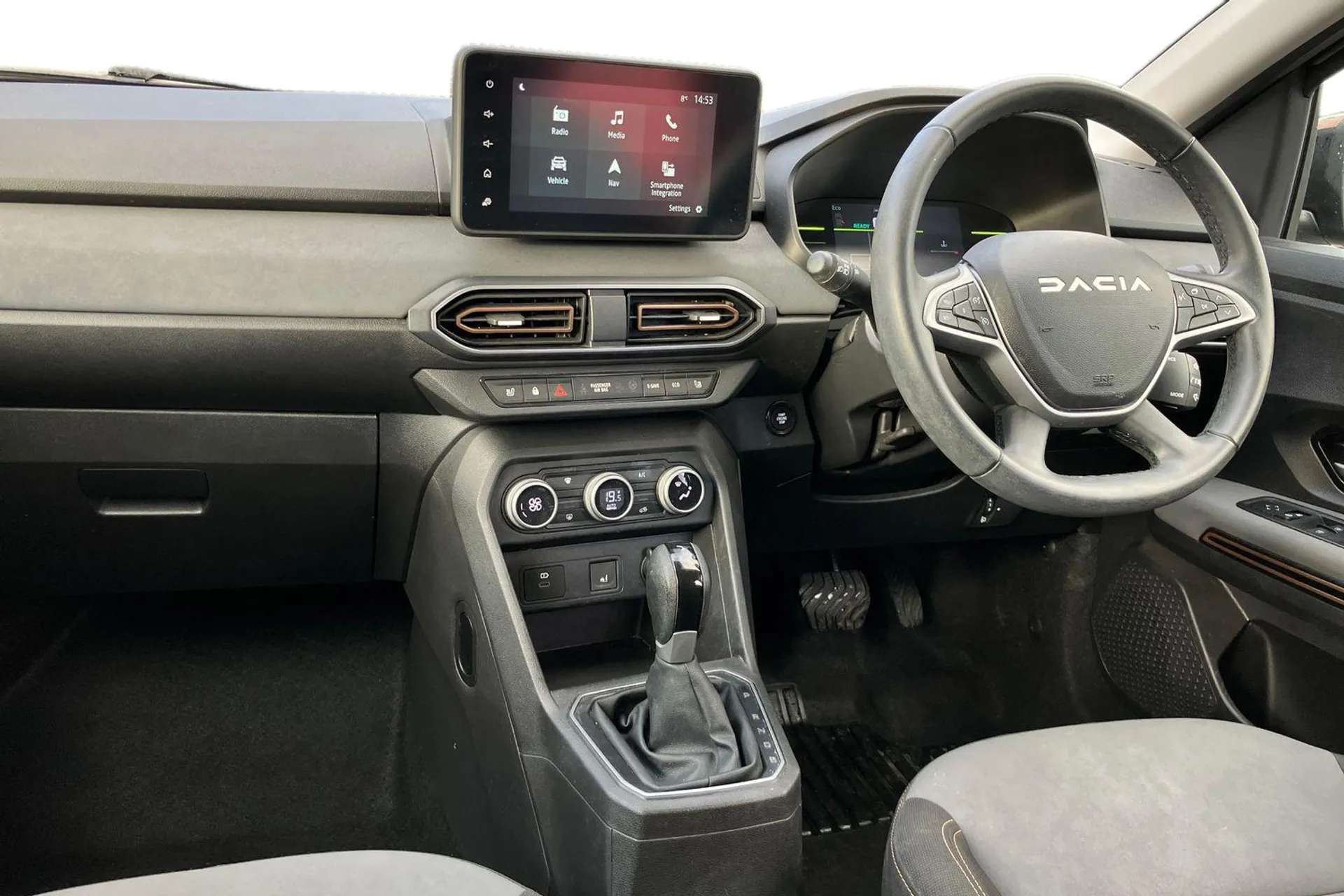 2024 DACIA JOGGER 2024 DACIA JOGGER