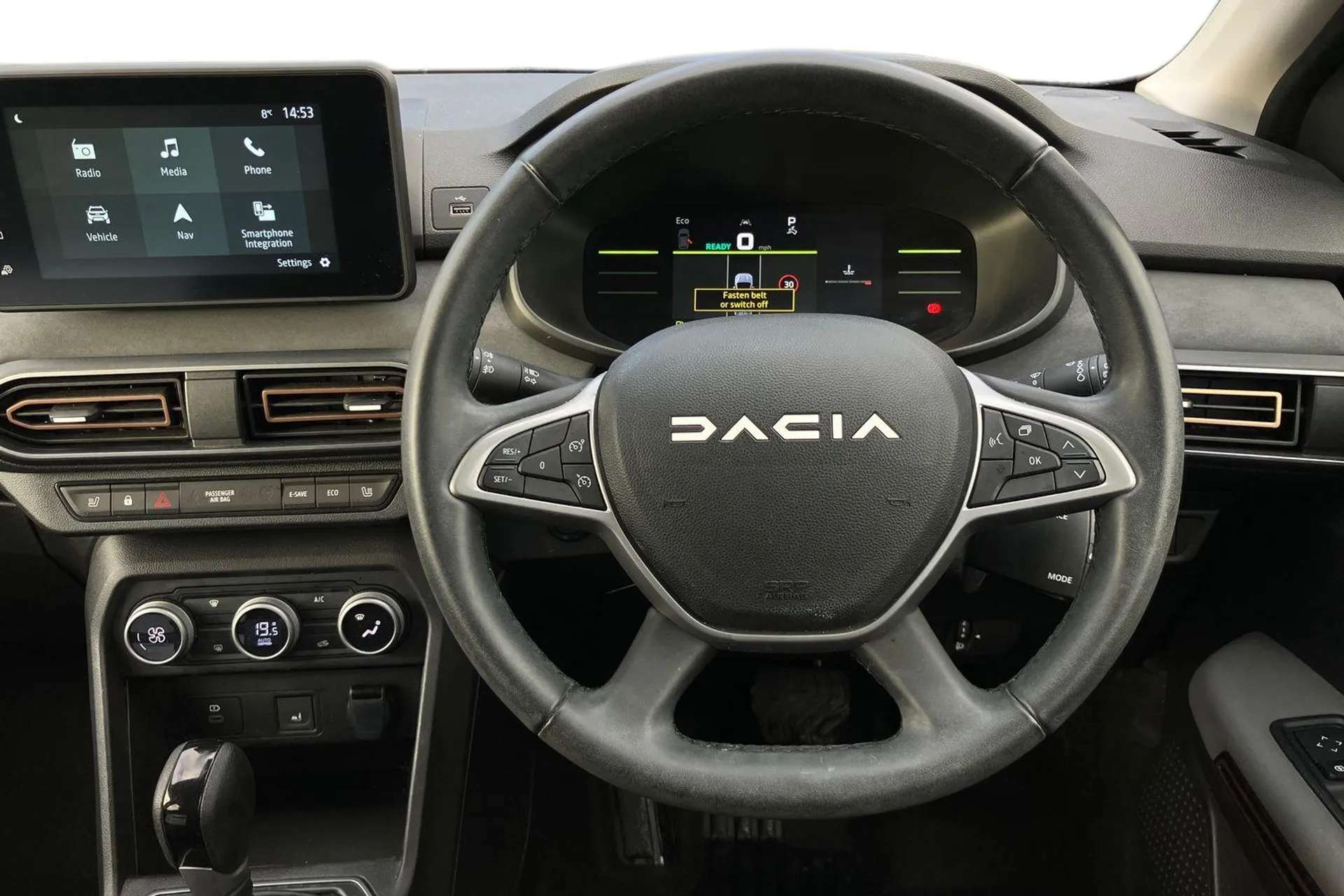 2024 DACIA JOGGER 2024 DACIA JOGGER