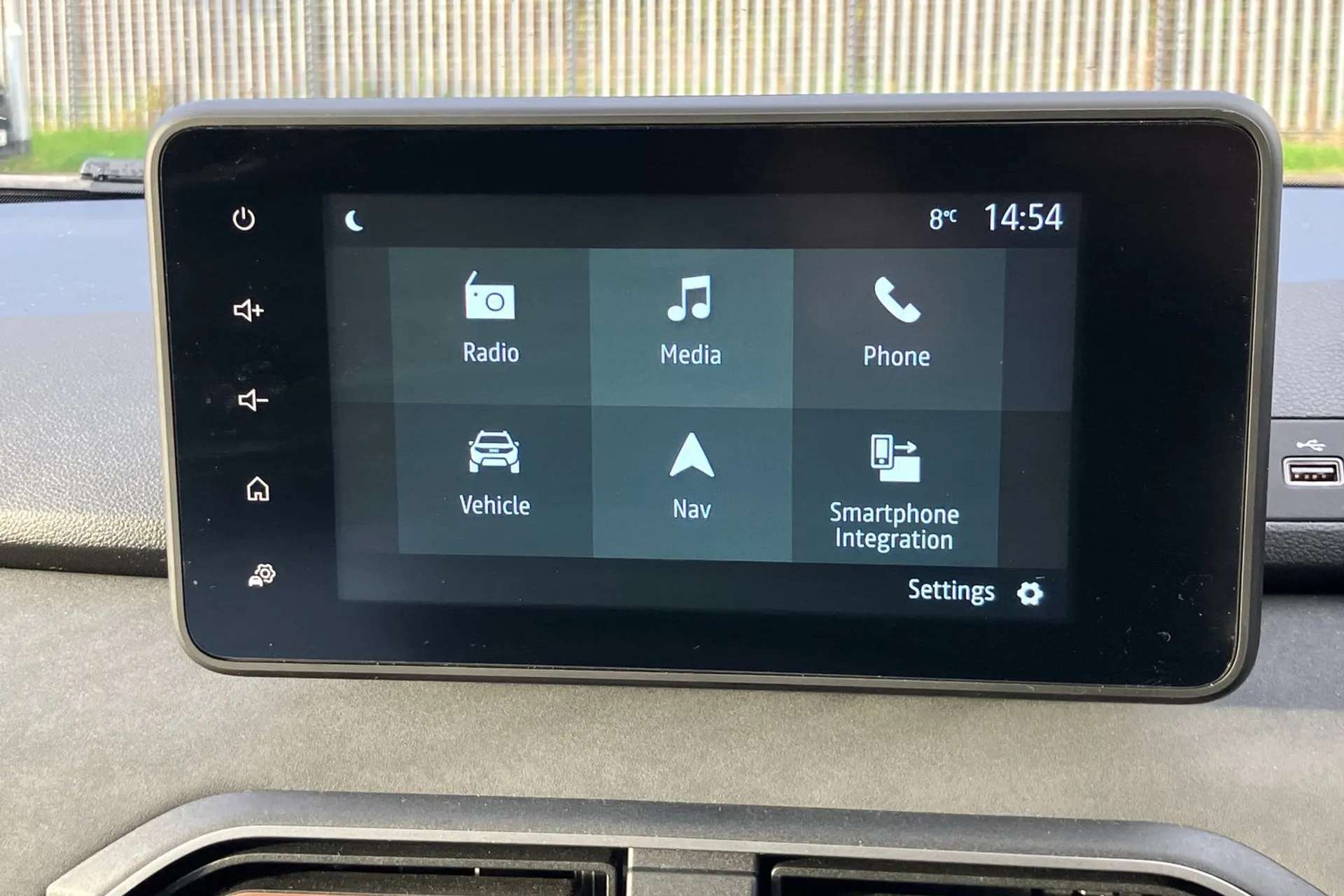 2024 DACIA JOGGER 2024 DACIA JOGGER