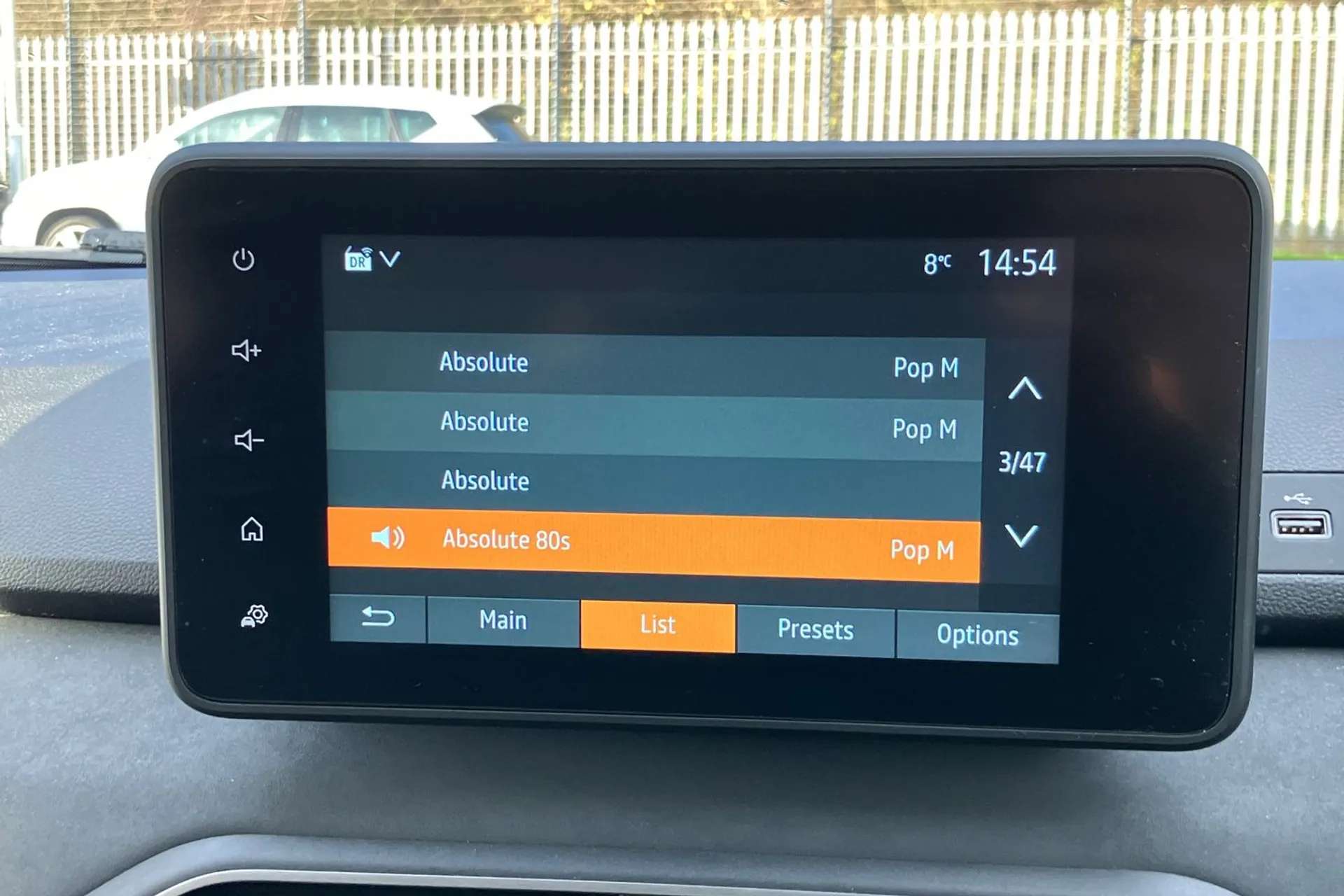 2024 DACIA JOGGER 2024 DACIA JOGGER