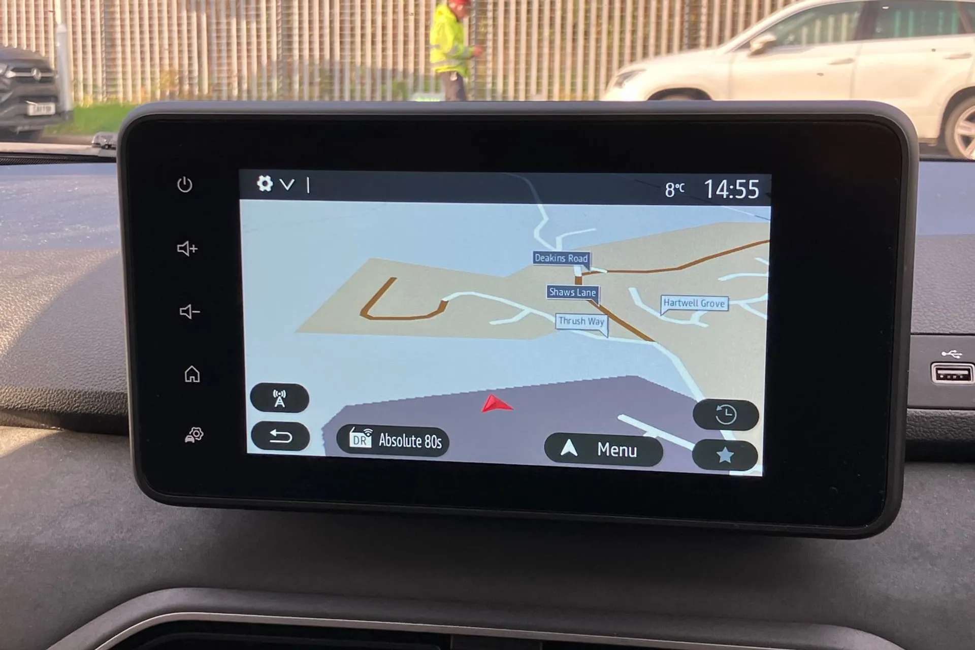 2024 DACIA JOGGER 2024 DACIA JOGGER