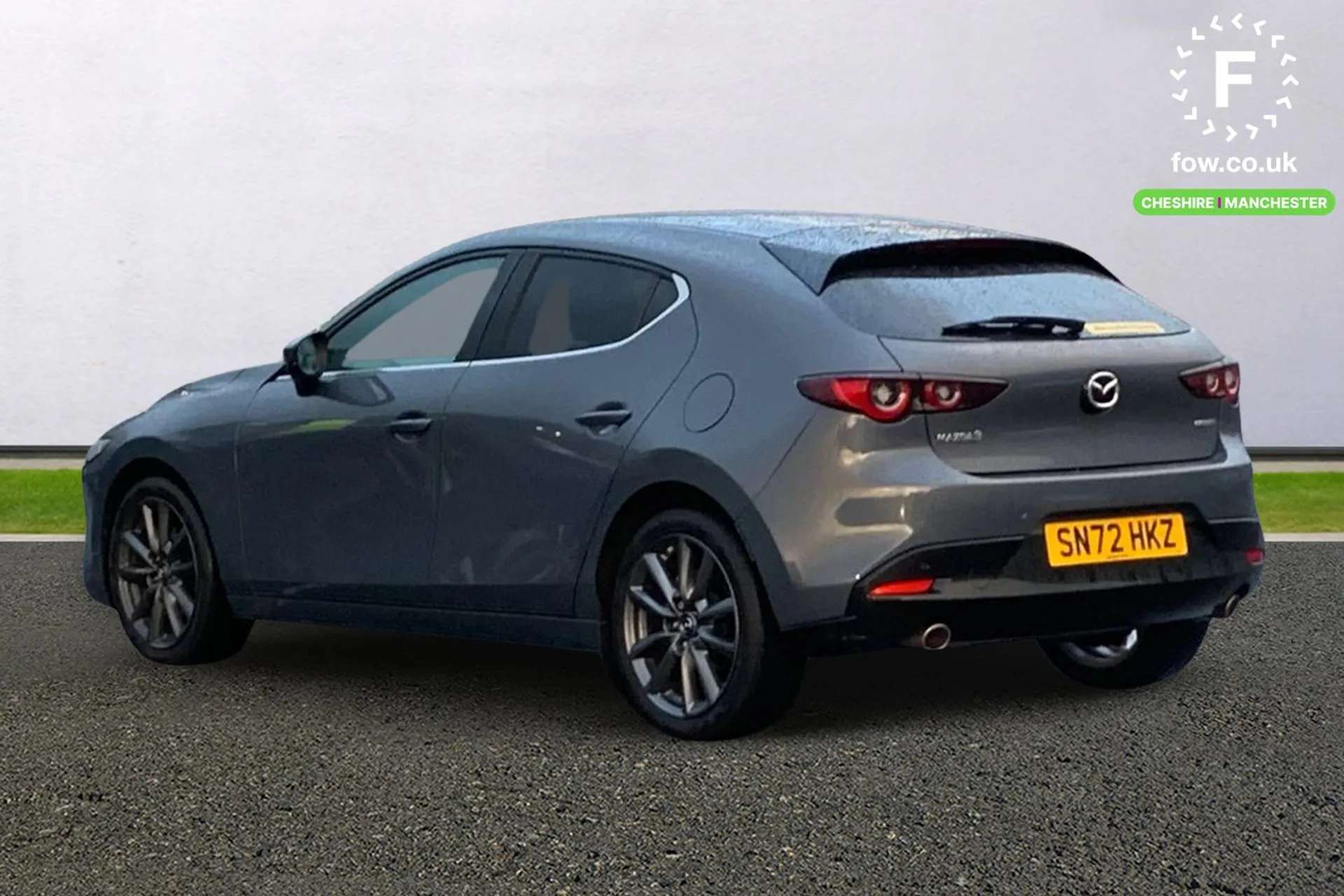 2023 MAZDA MAZDA3 2023 MAZDA MAZDA3